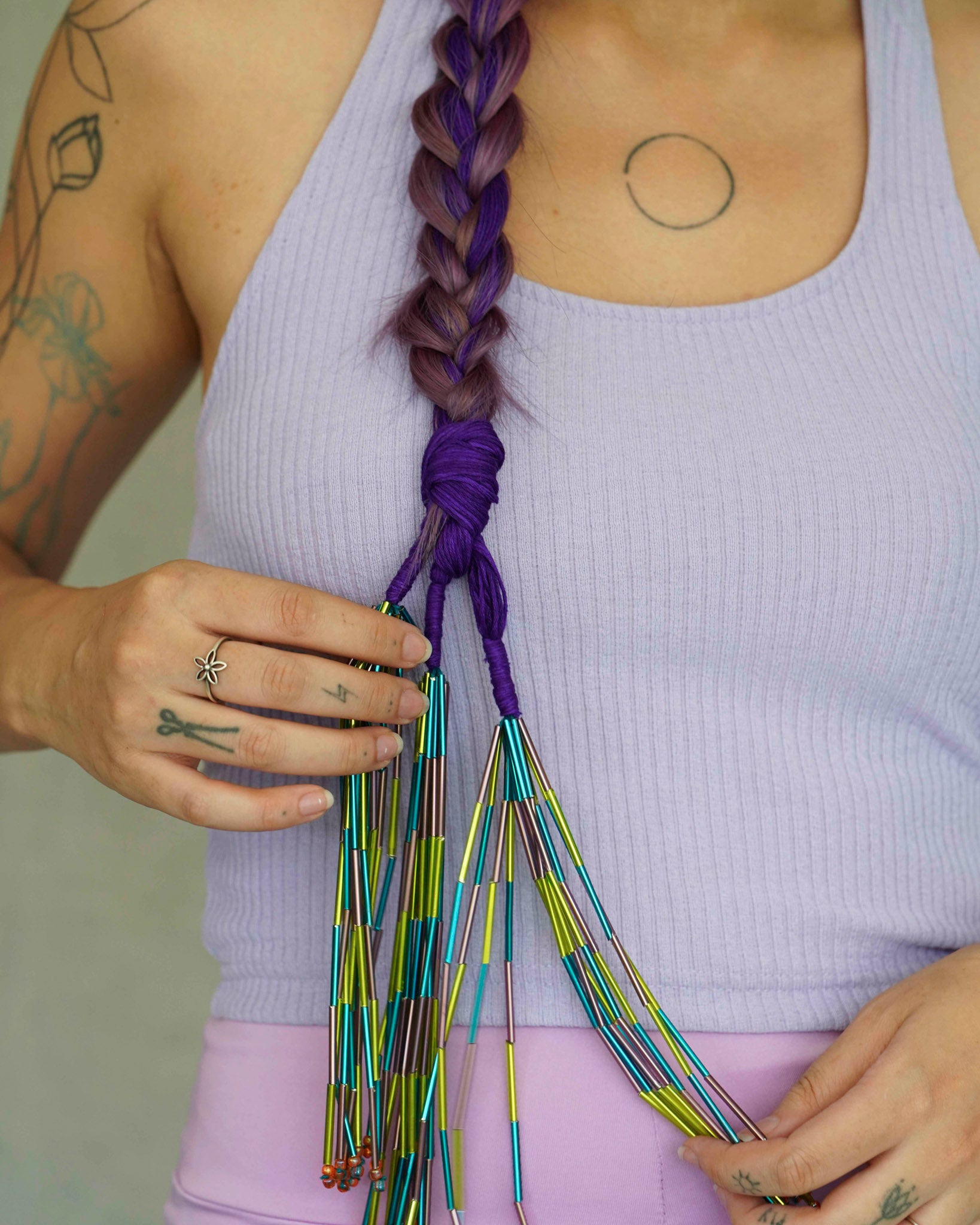 Midnight Icicle Parandi