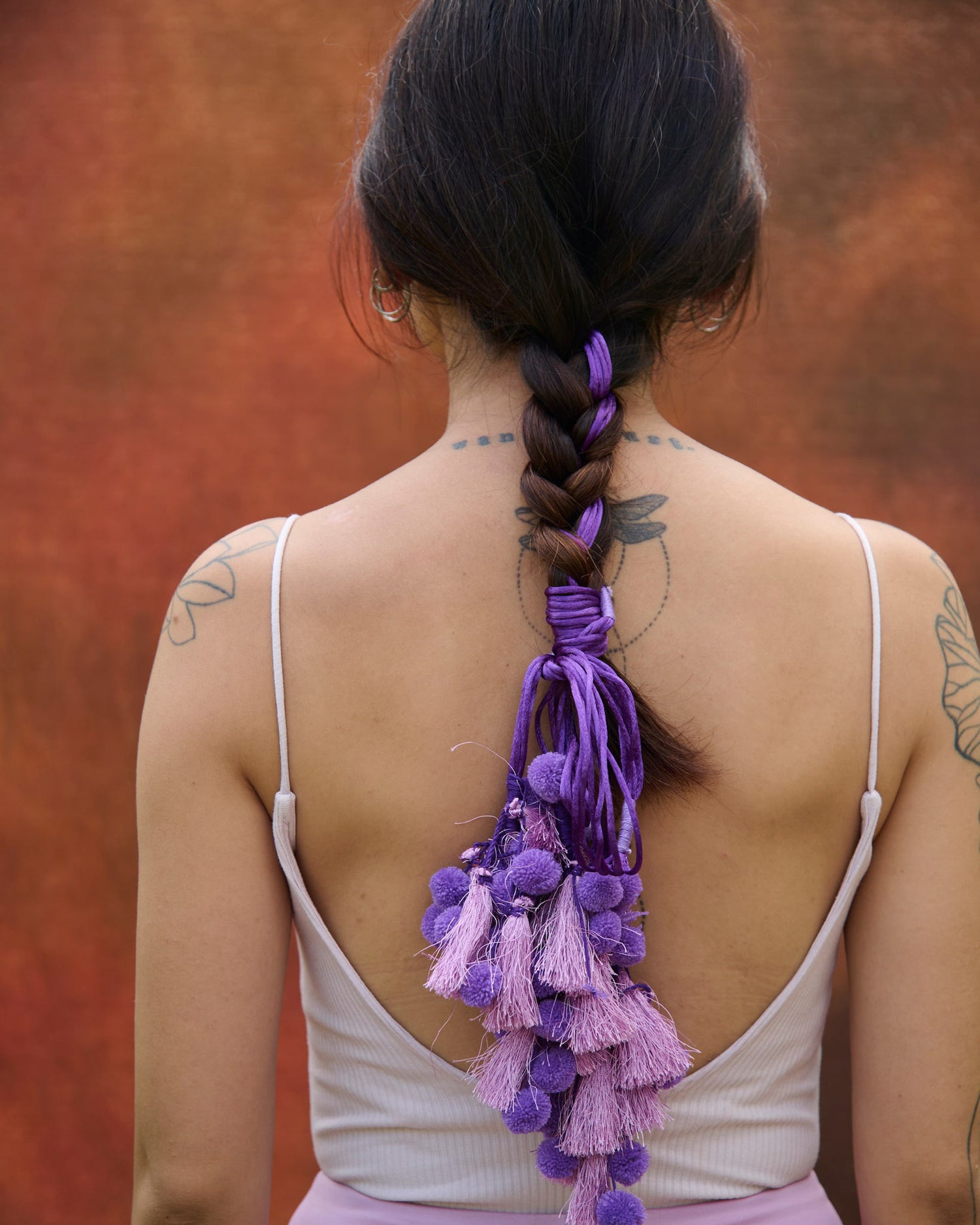 Lavender Parandi