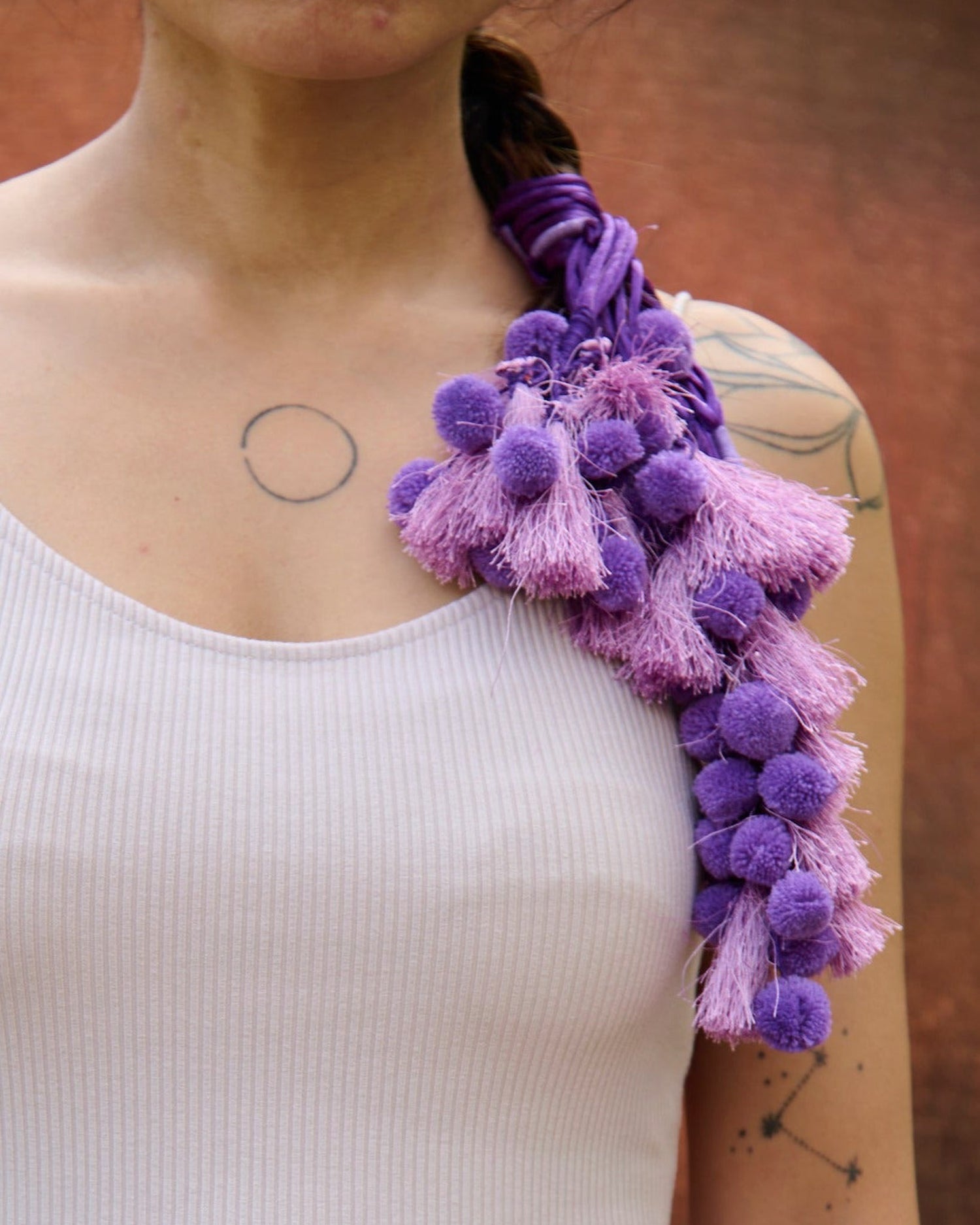 Lavender Parandi