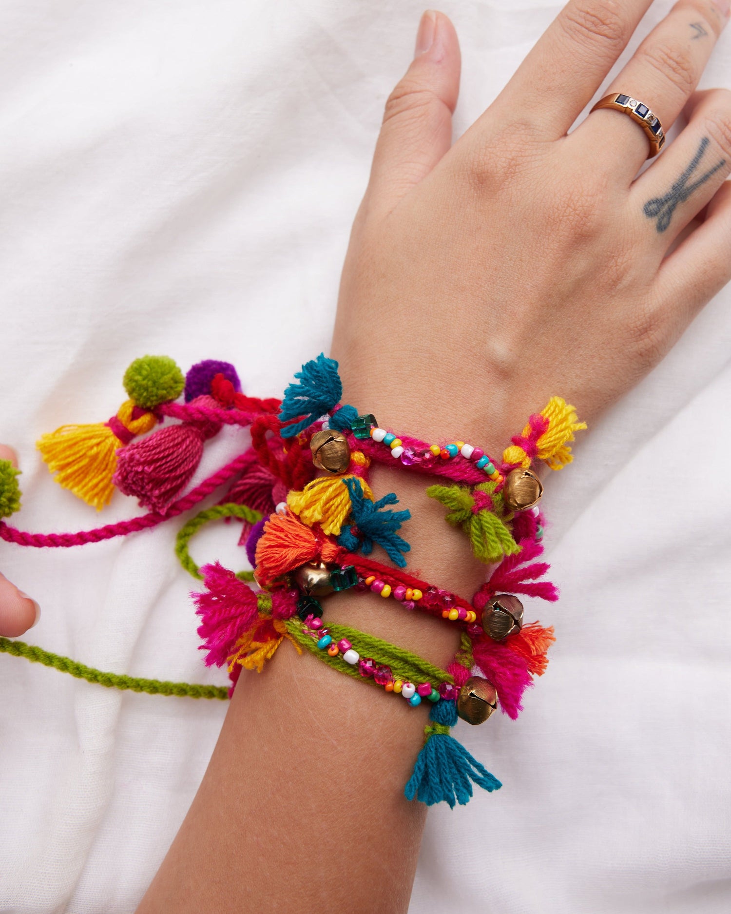 Zooni Rakhi - Set of Three