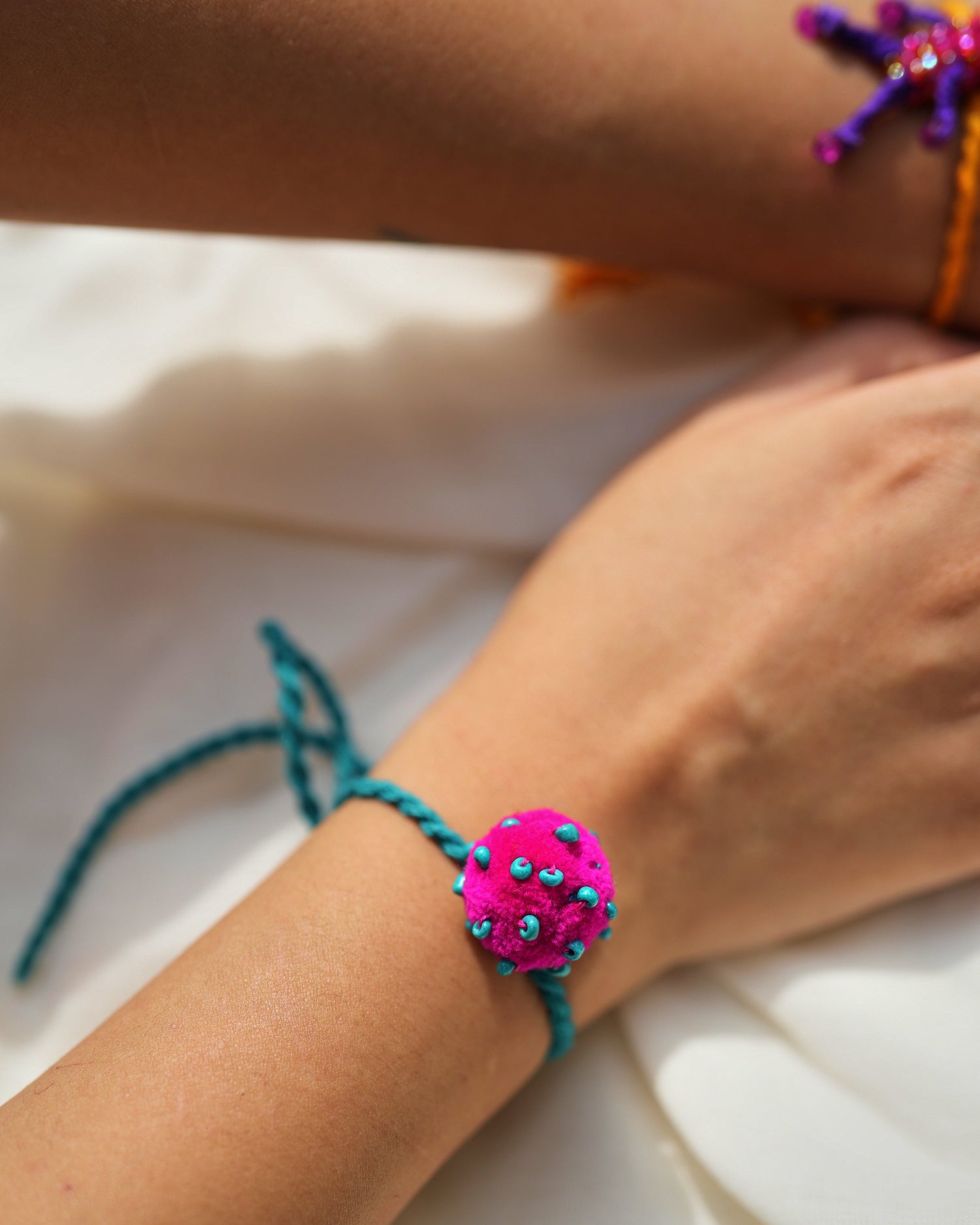 Guddu & Laddoo Rakhi - Set of Two