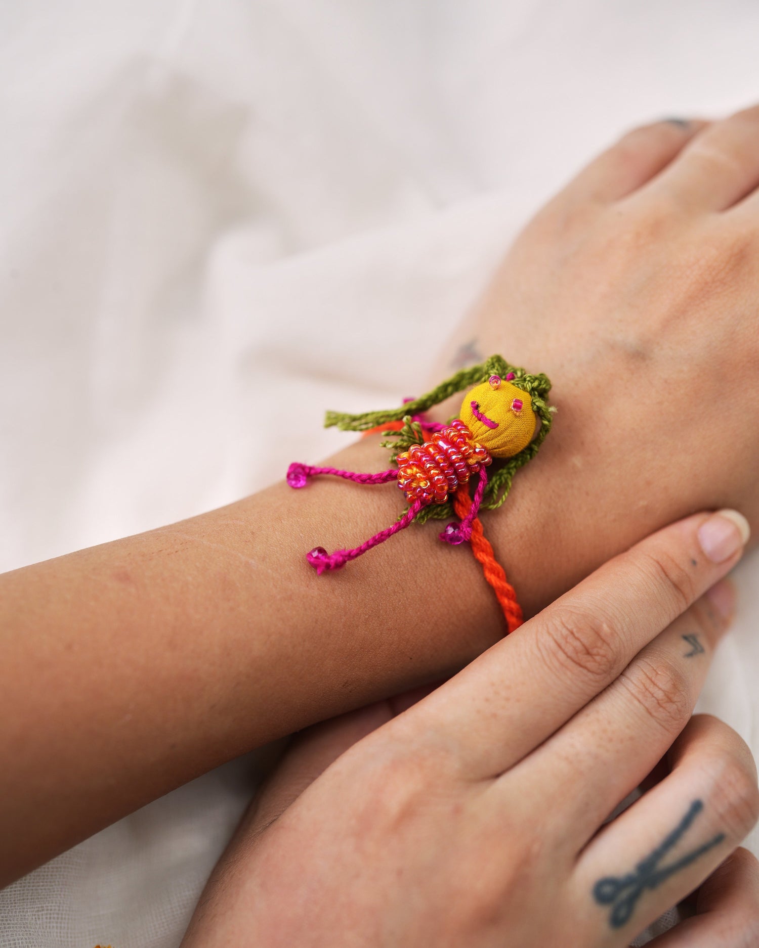 Tonu Monu Rakhi - Set of Two