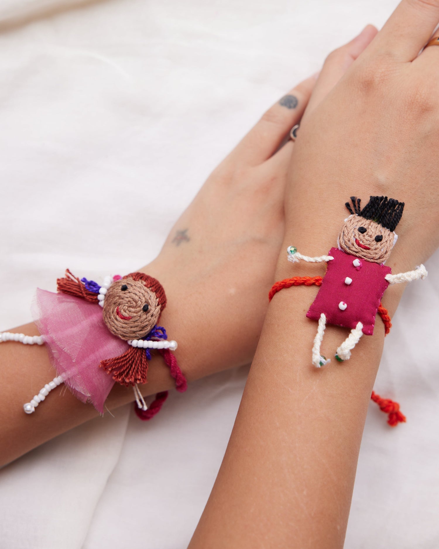 Sweety Tweety Rakhi - Set of Two