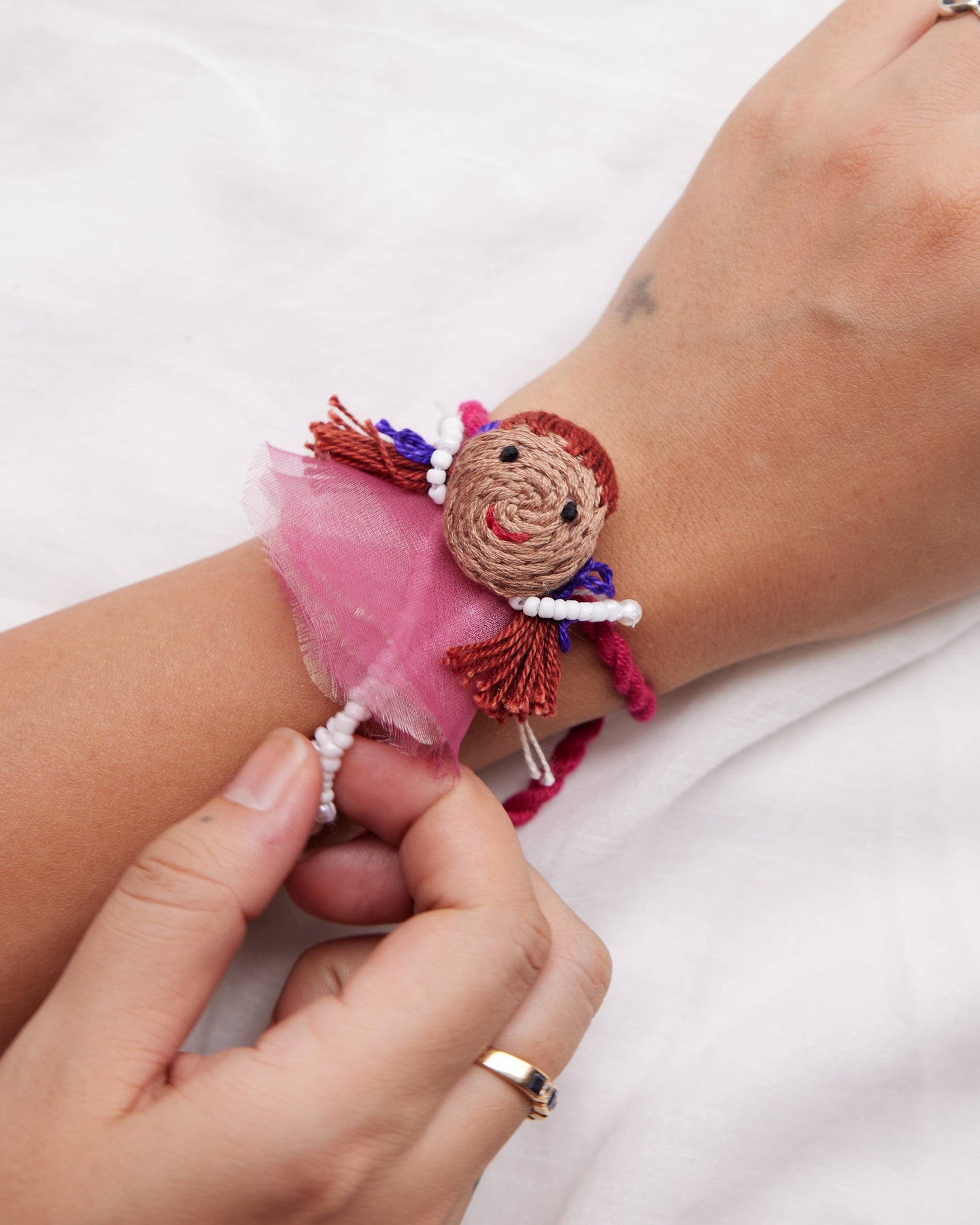 Sweety Tweety Rakhi - Set of Two