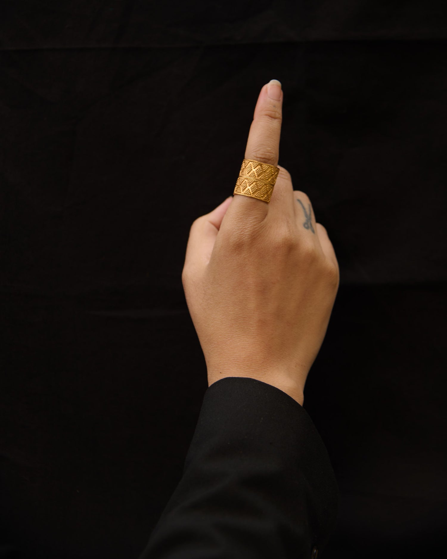 Zareen Ring