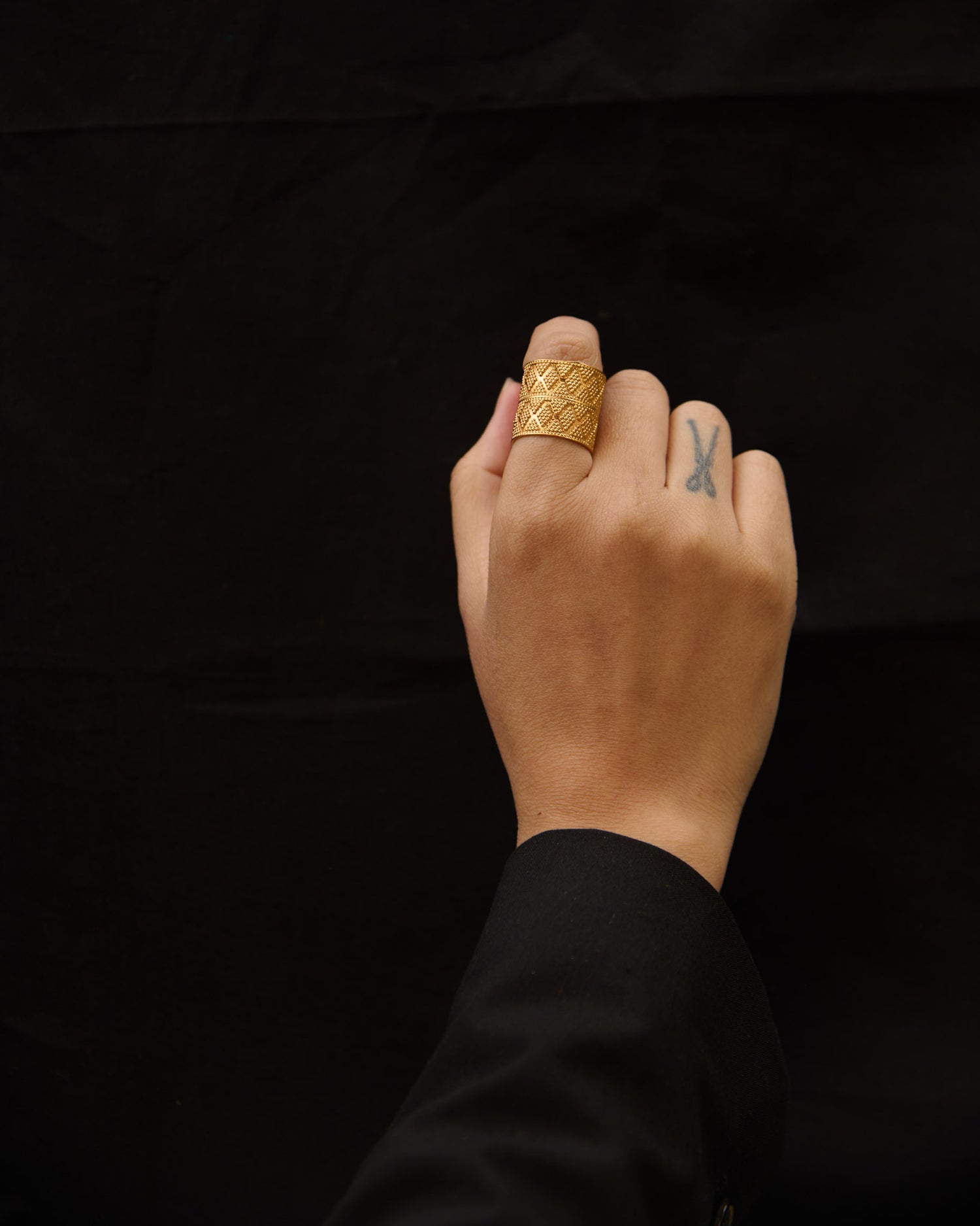 Zareen Ring