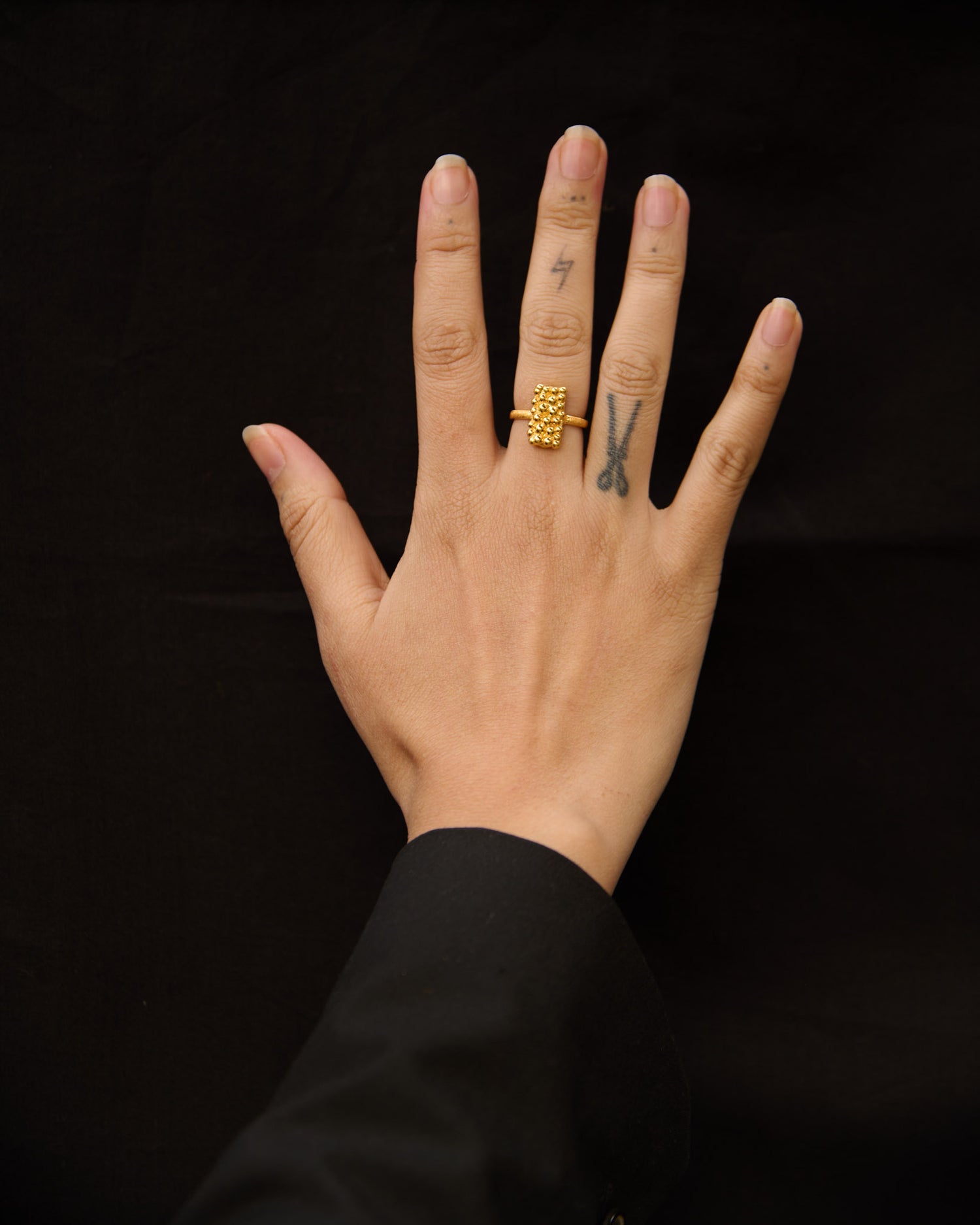 Ghunghroo Ring