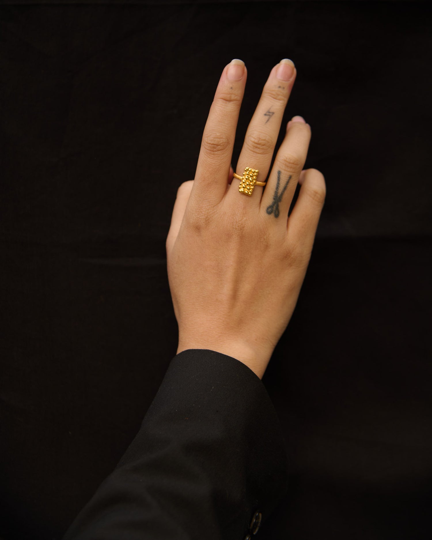 Ghunghroo Ring
