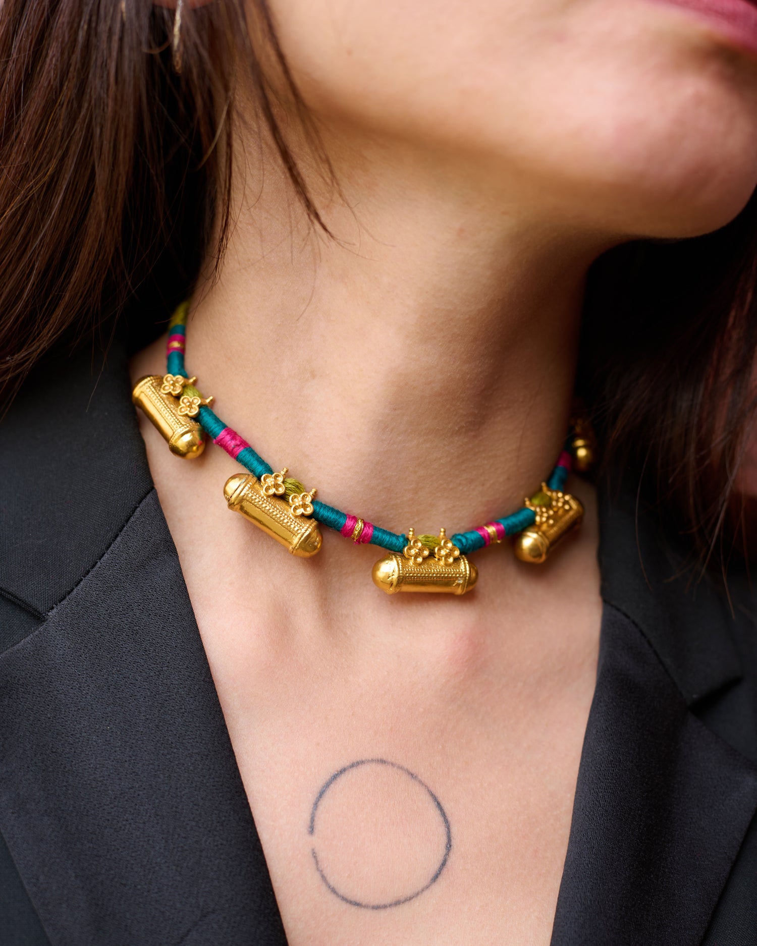 Madaliyo Necklace