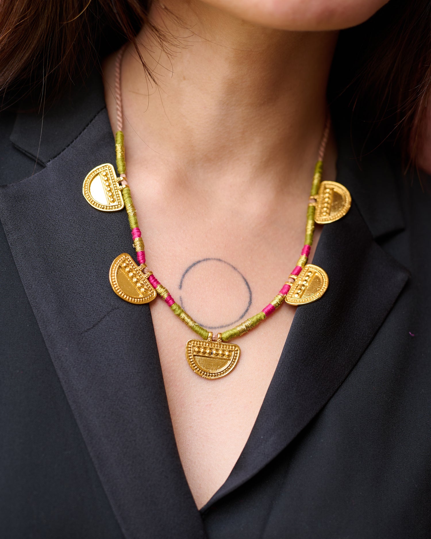 Madoor Necklace