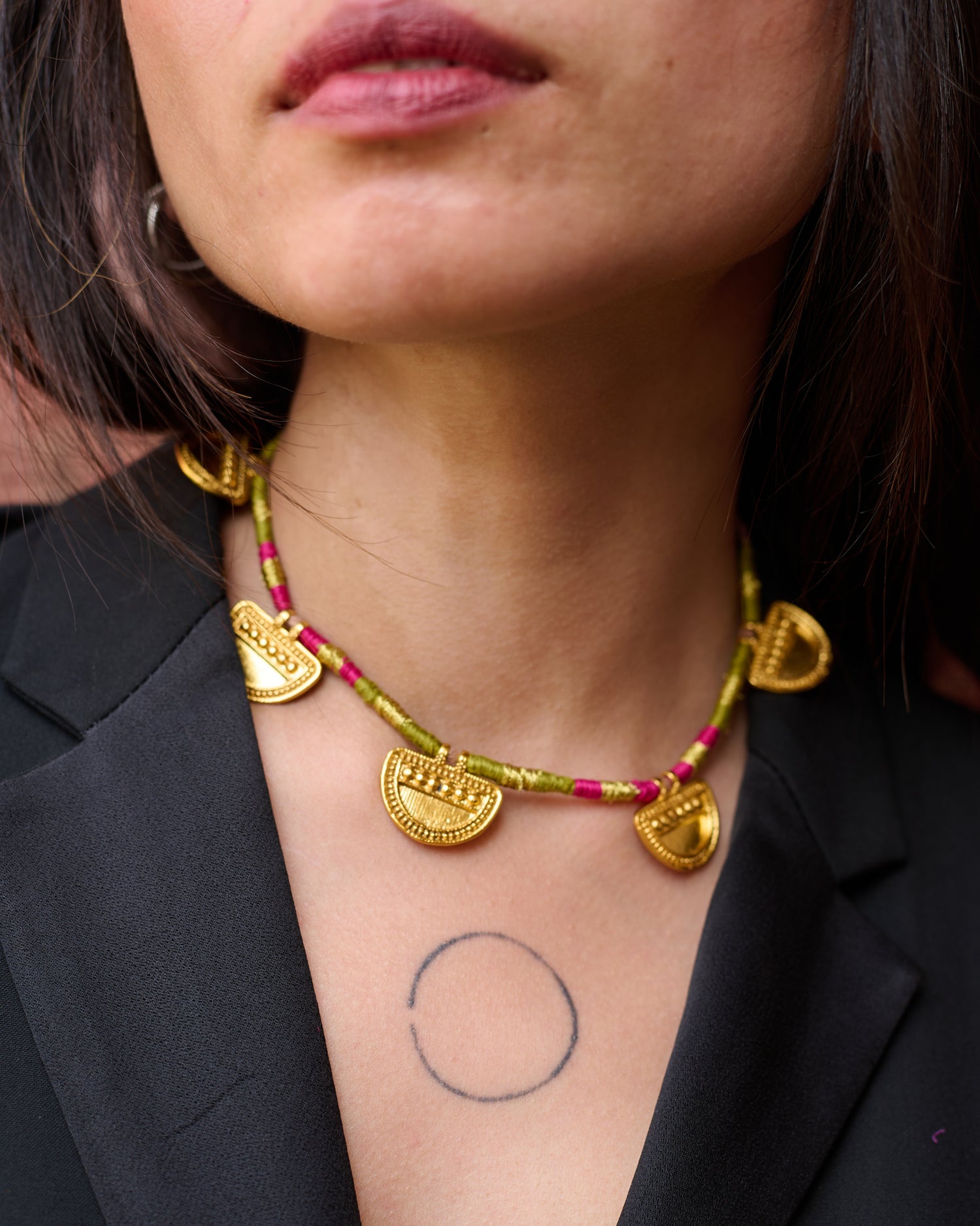 Madoor Necklace