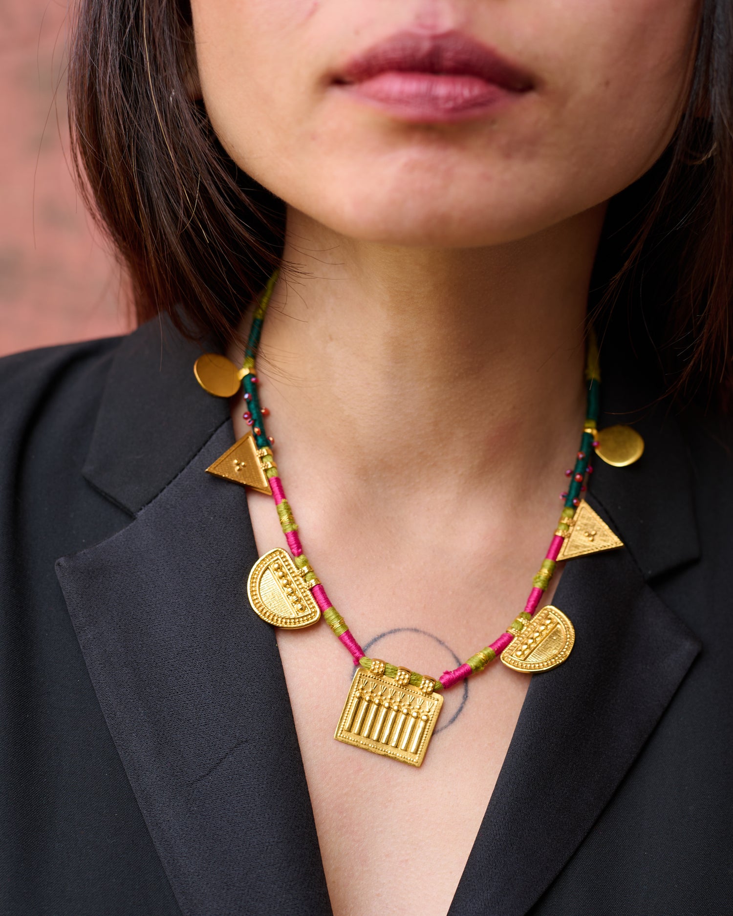 Charms Necklace