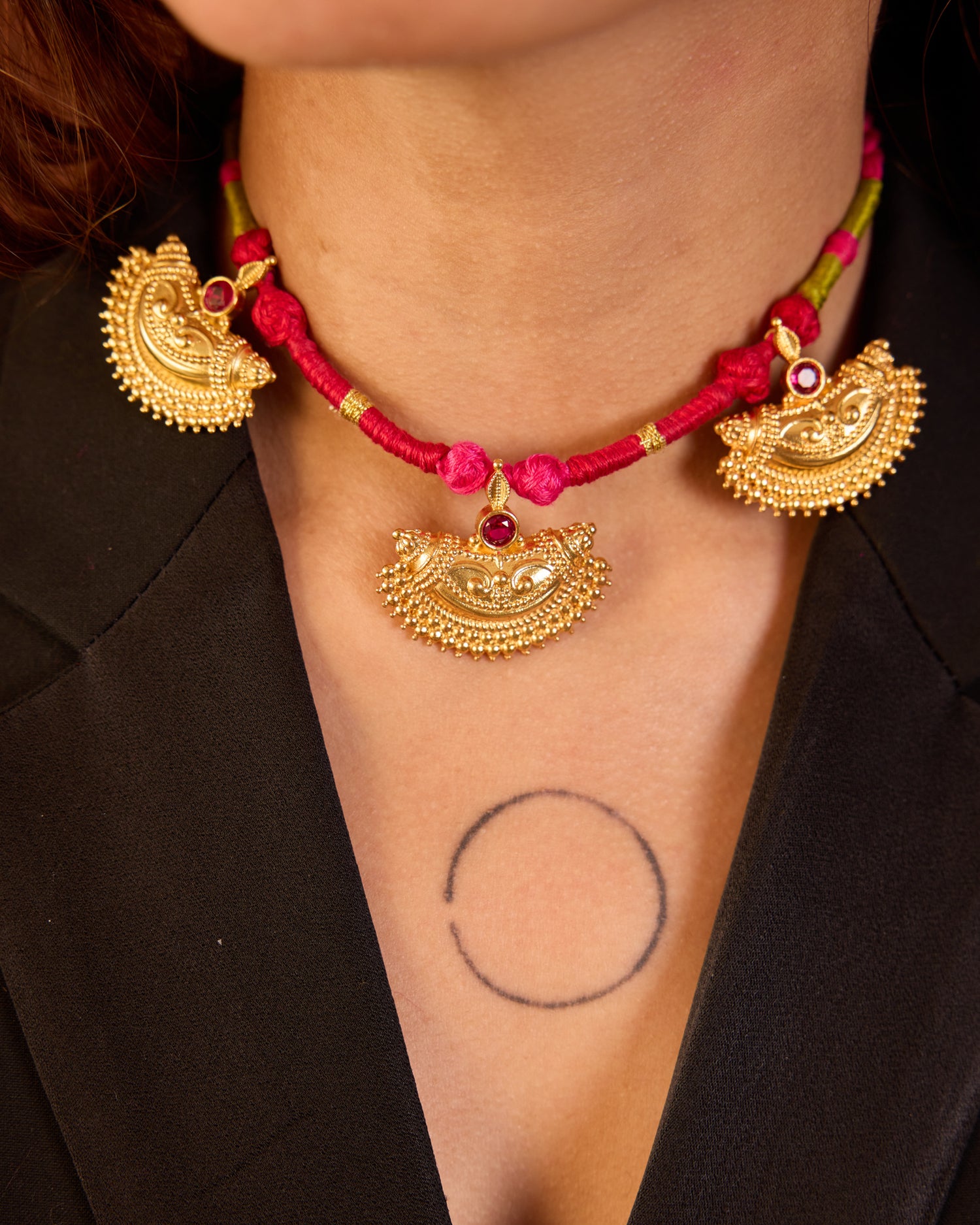 Laila Necklace