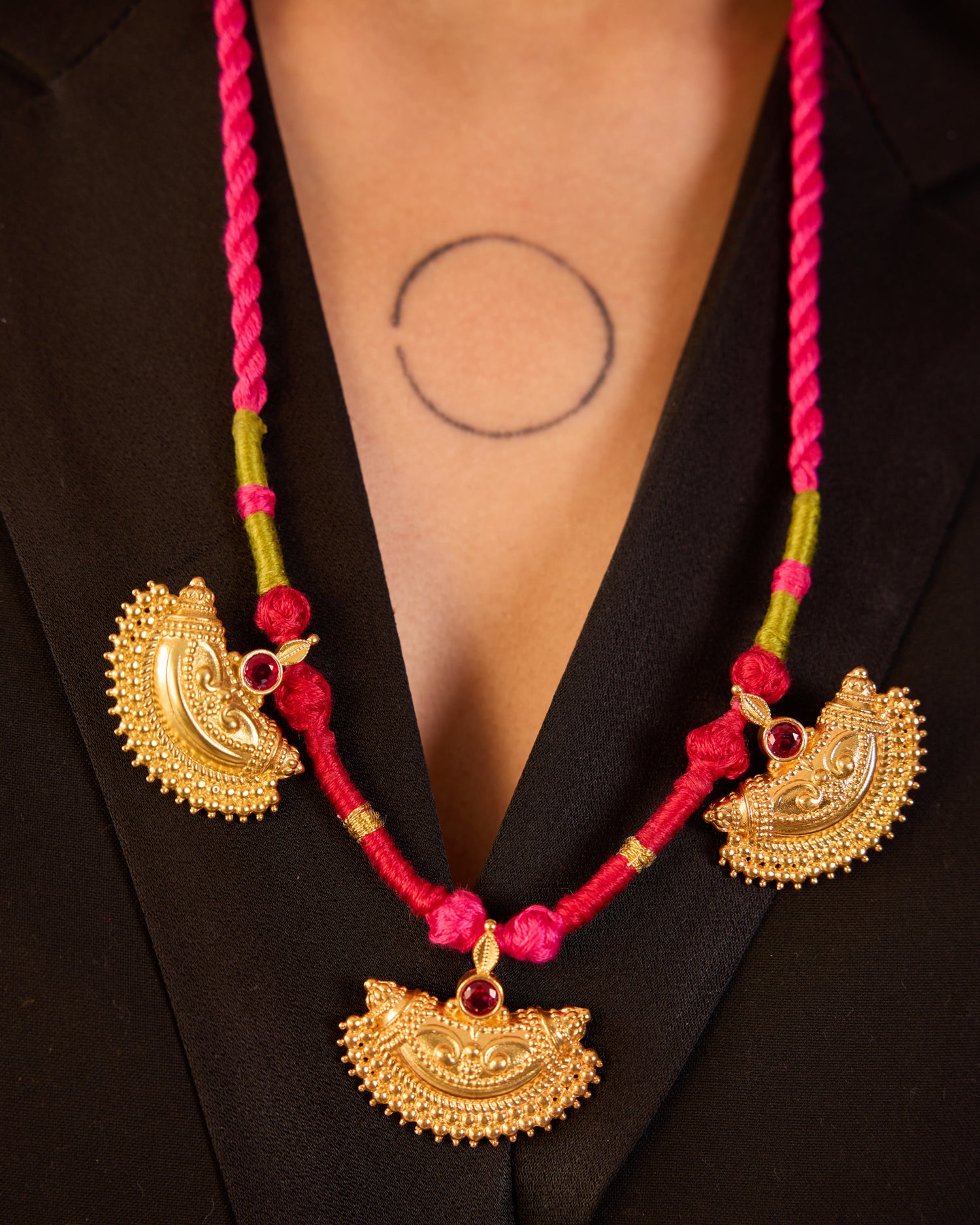 Laila Necklace
