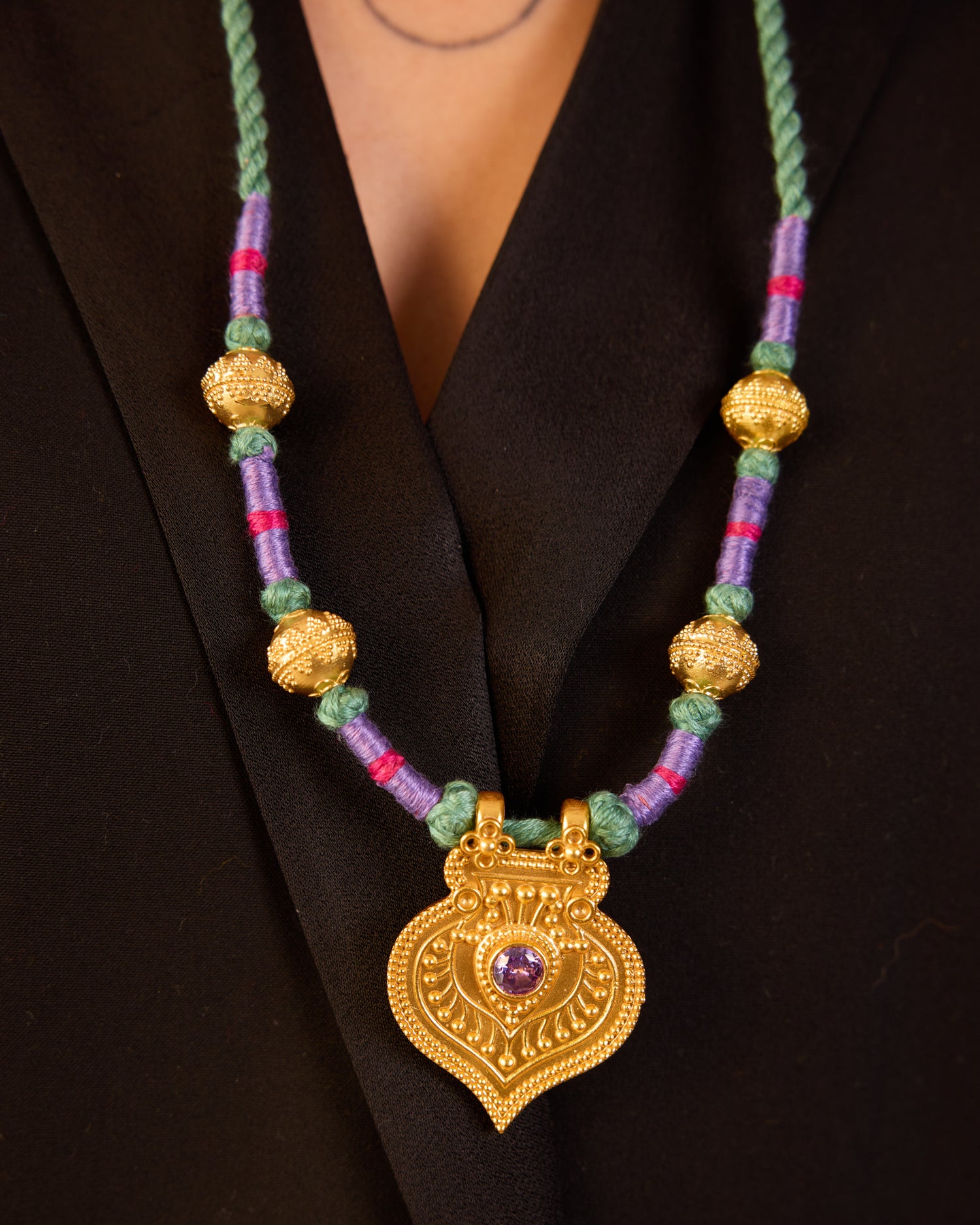 Yamini Necklace