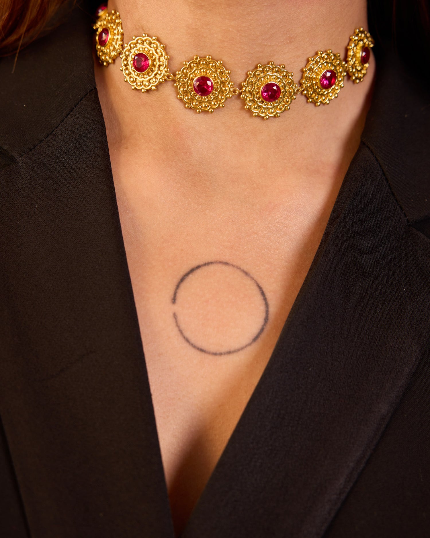 Saba Choker