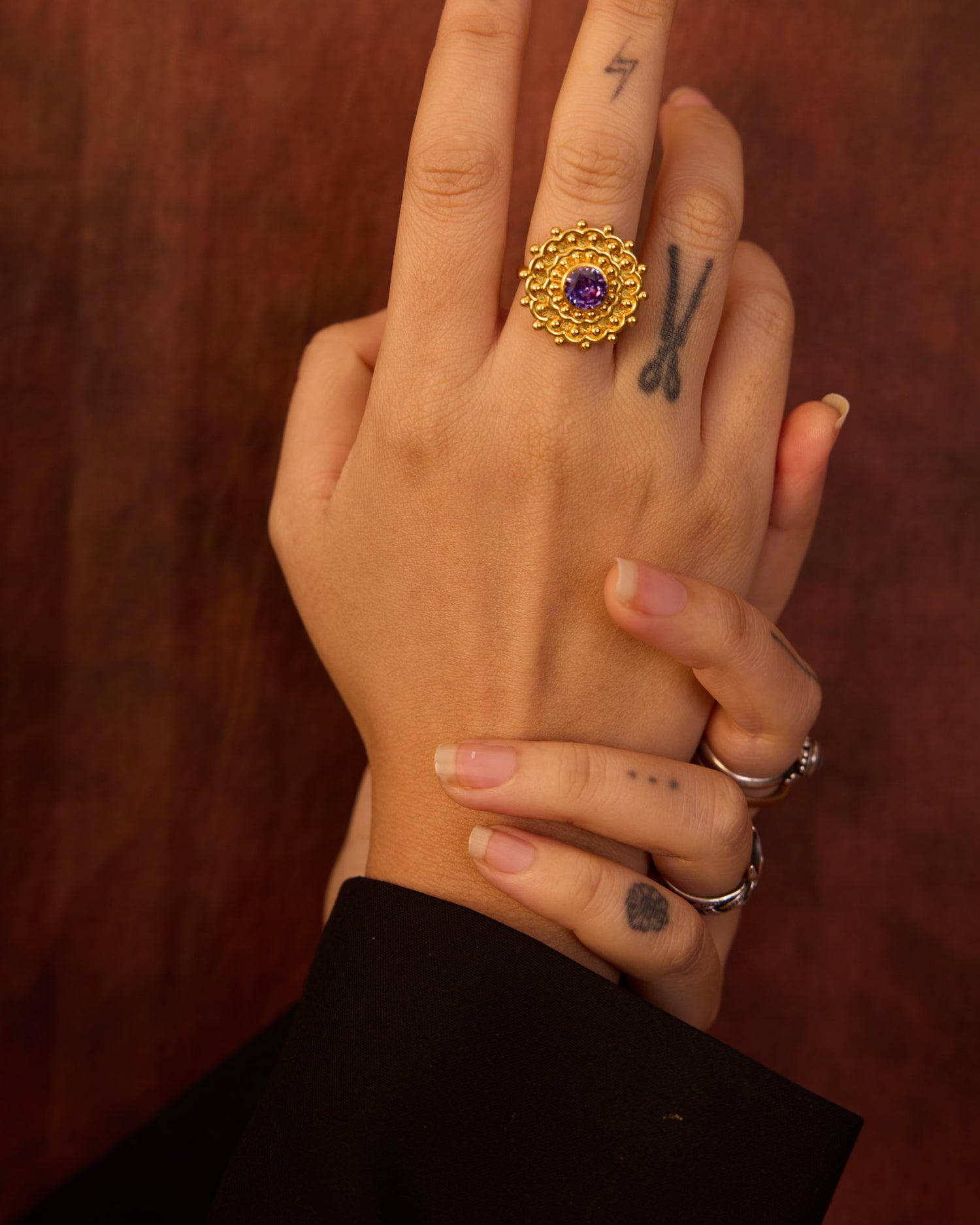 Saba Ring