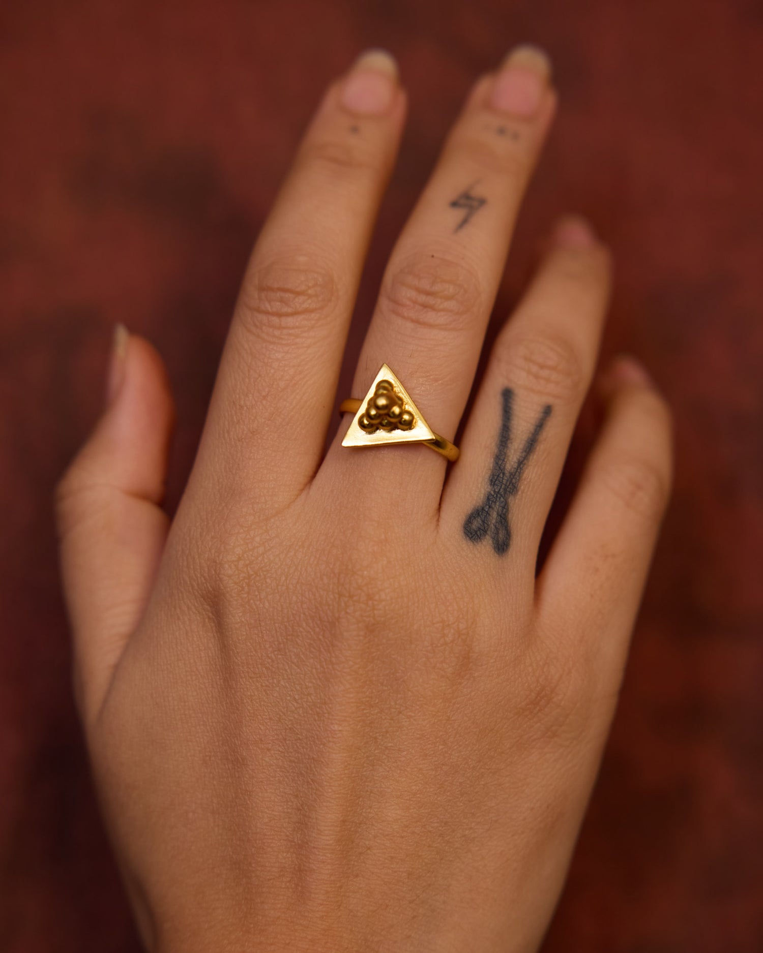 Majnu Ring