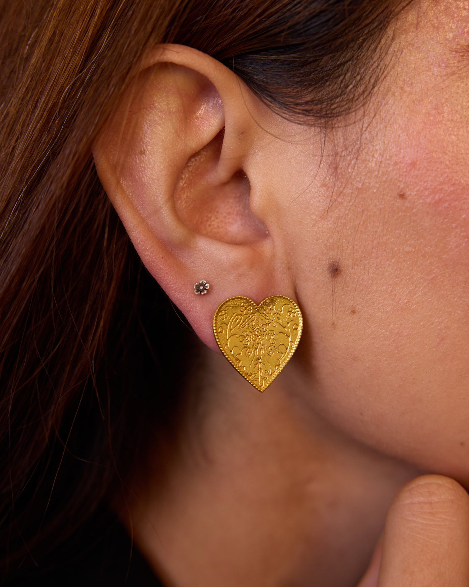 Ishq Earrings