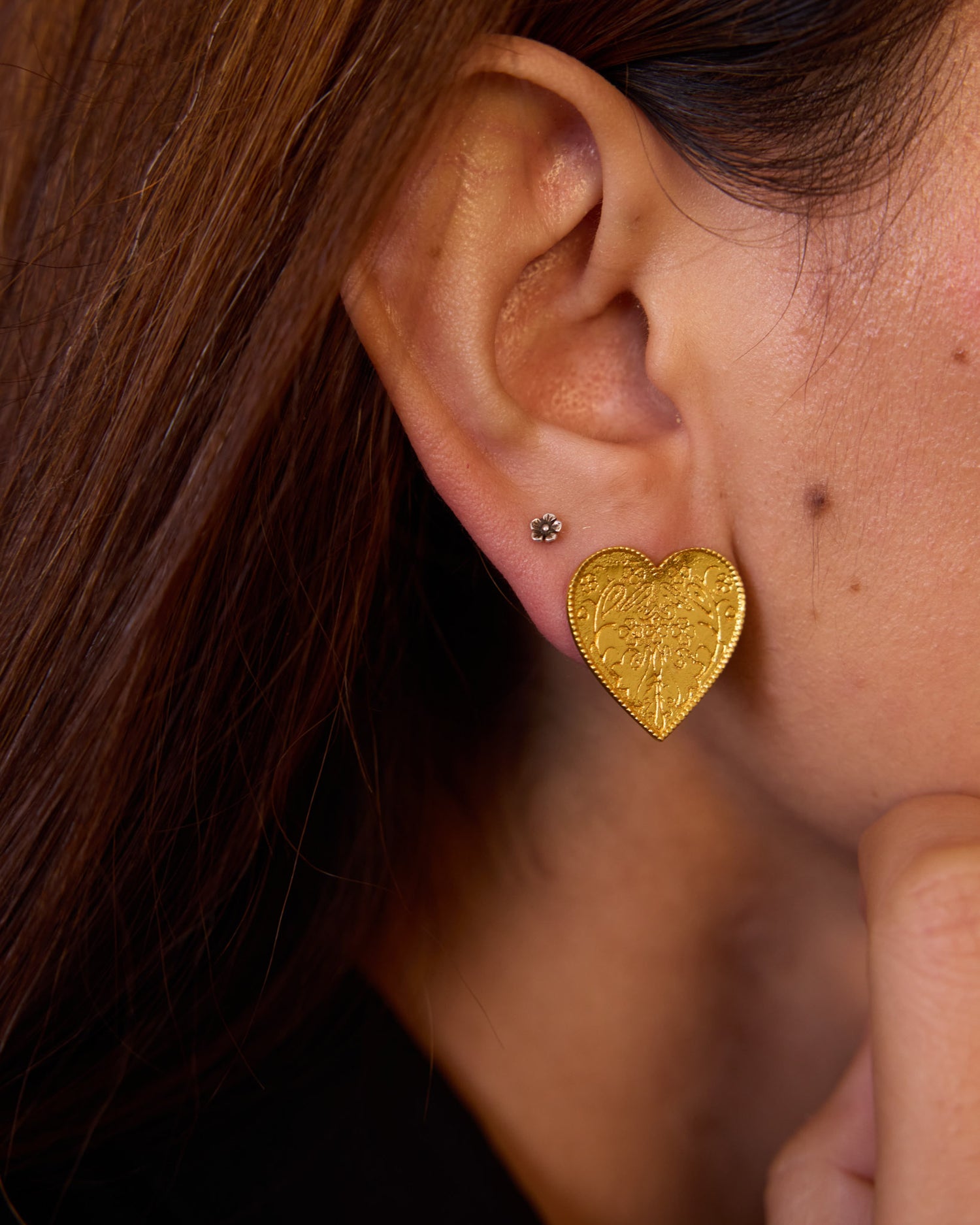 Ishq Earrings