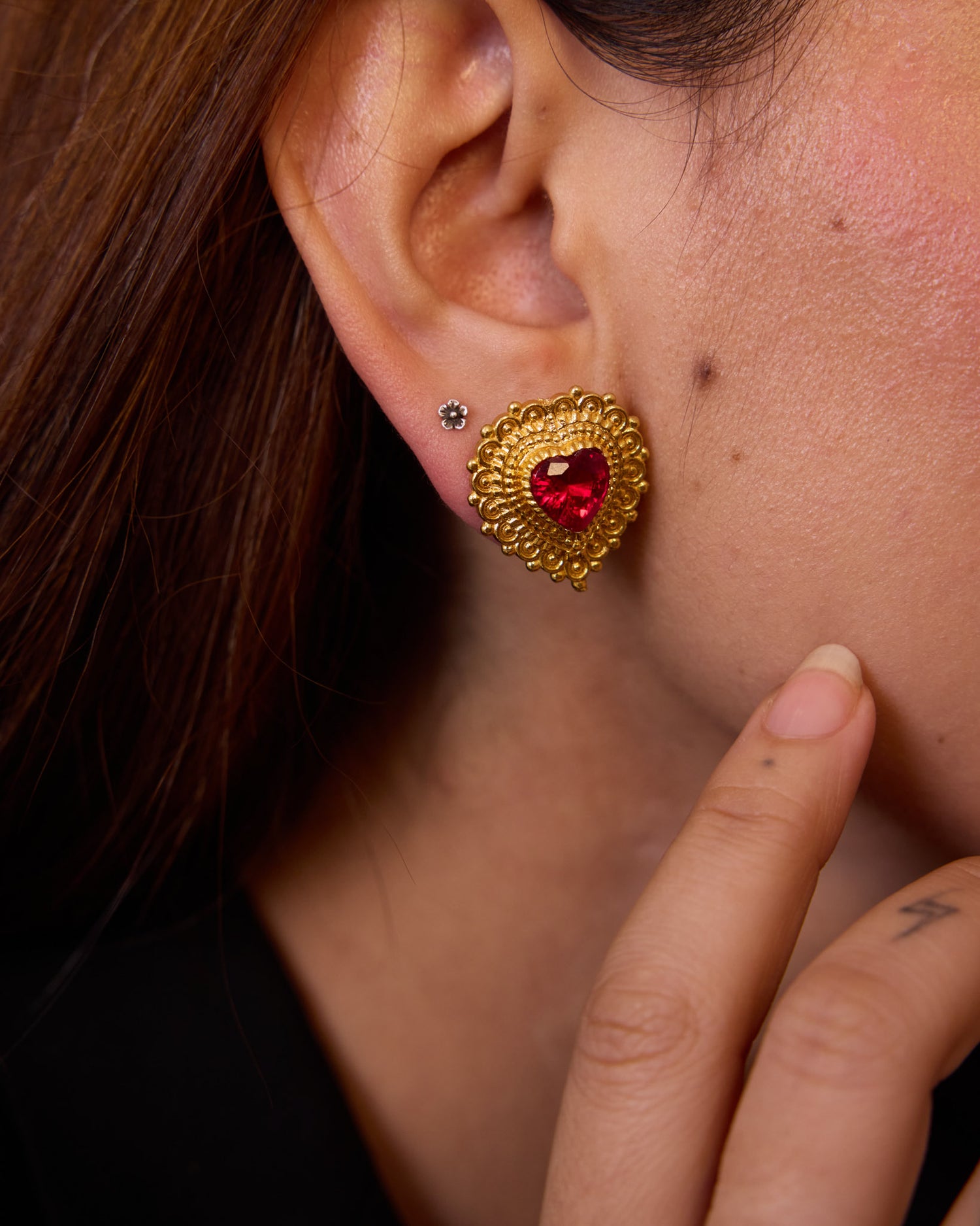 Jazbaa Earrings