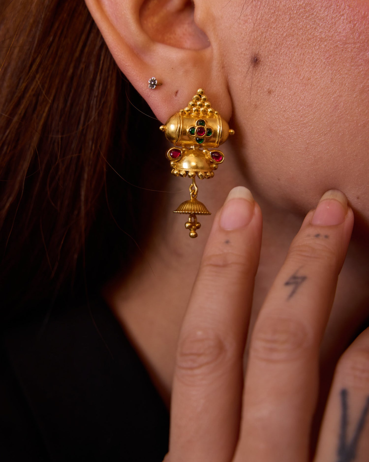 Madaliyo Jhumka