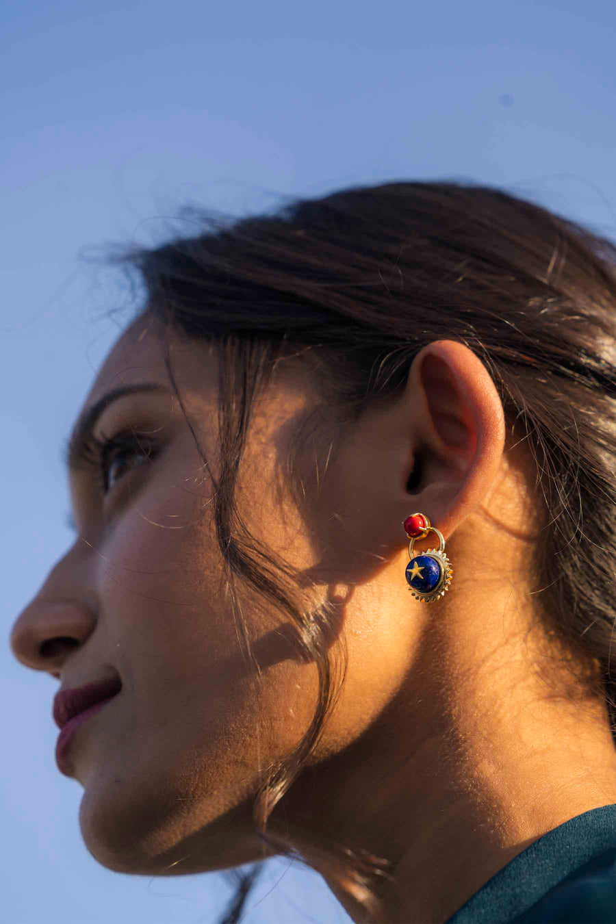Stars Aligned Earrings