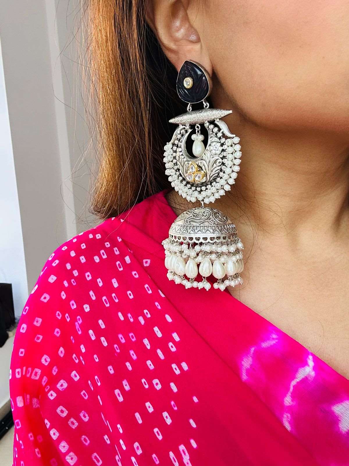 Amama,Anushka Earrings