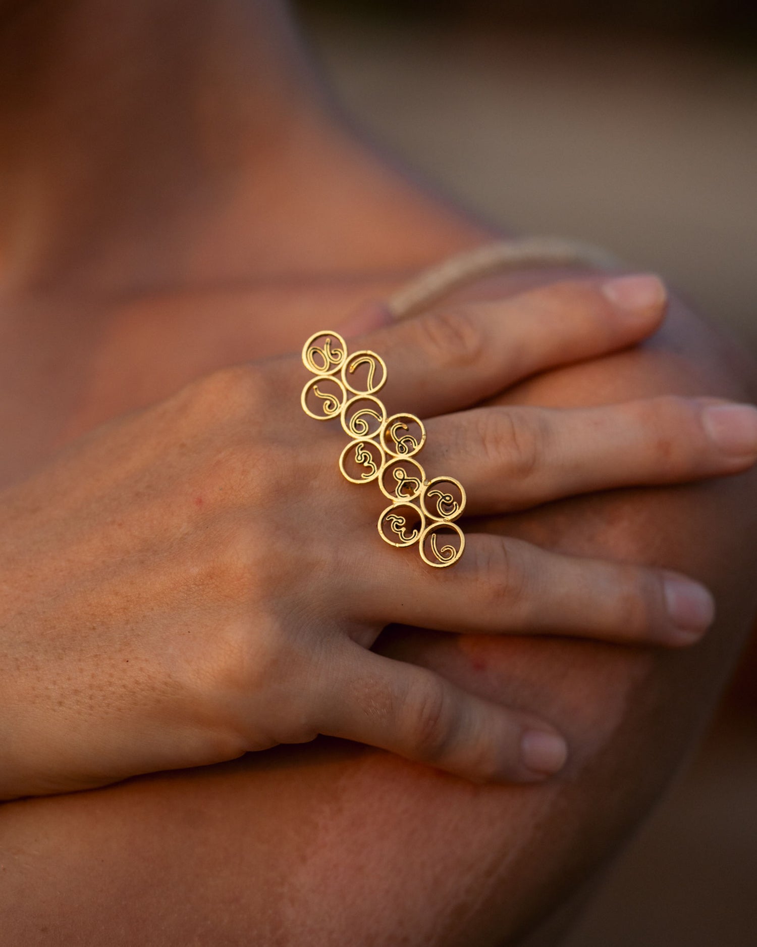 Good Old Days Ring