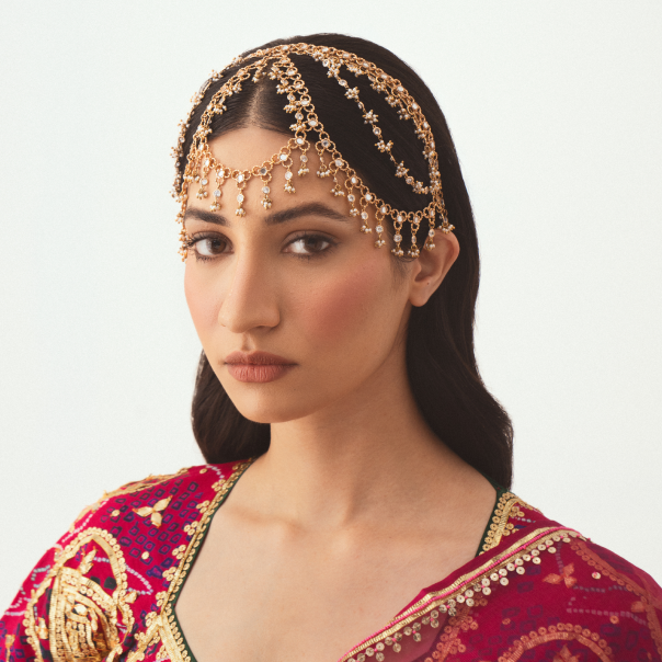 HAIR ACCESSORIES