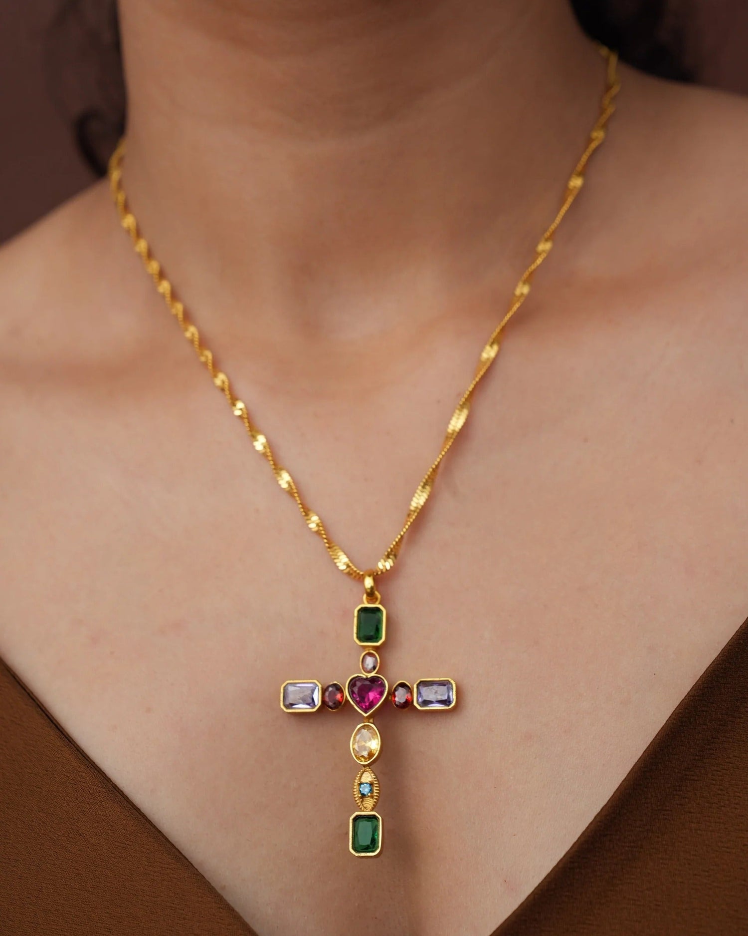 Grace pendant