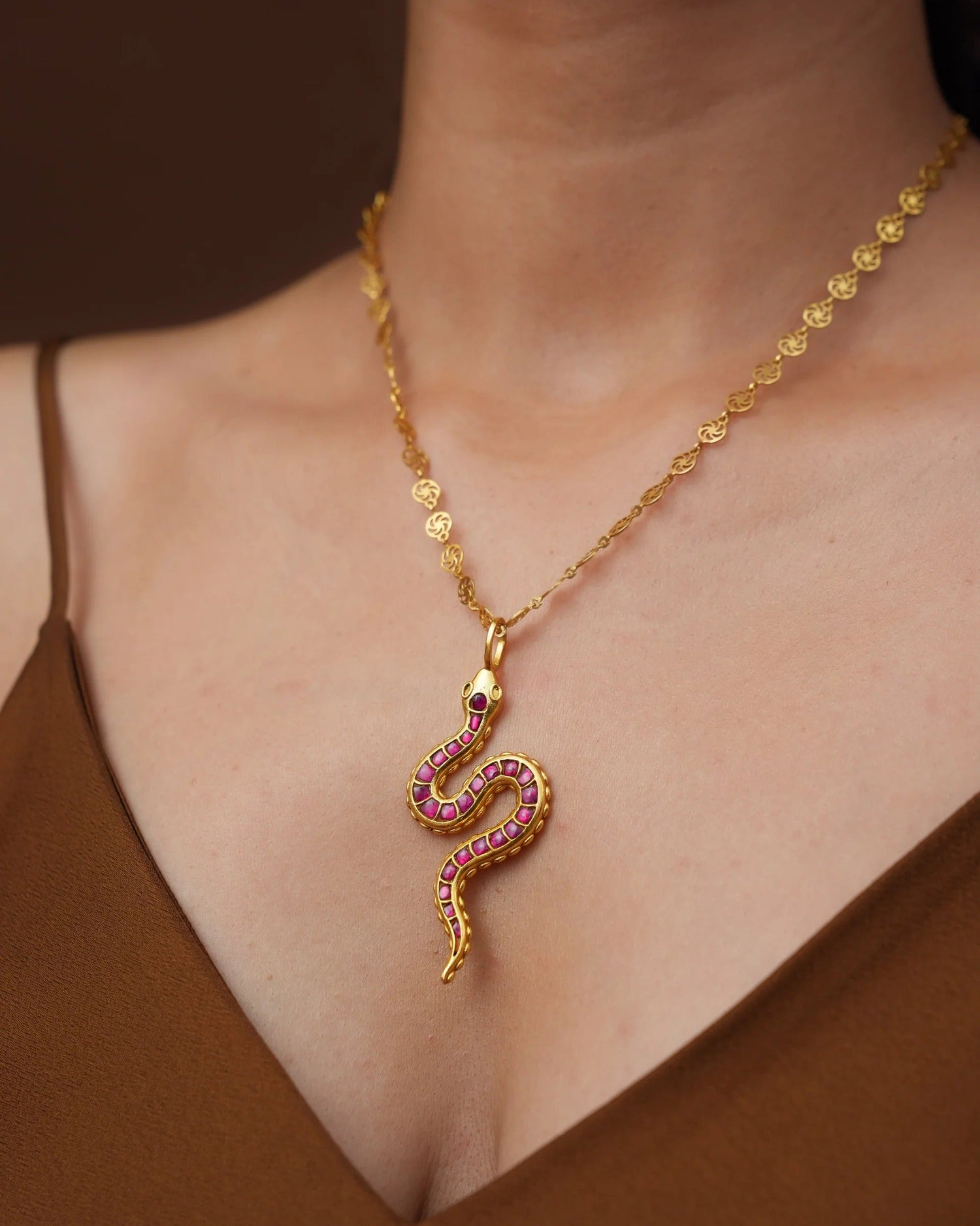 Naga Pendant