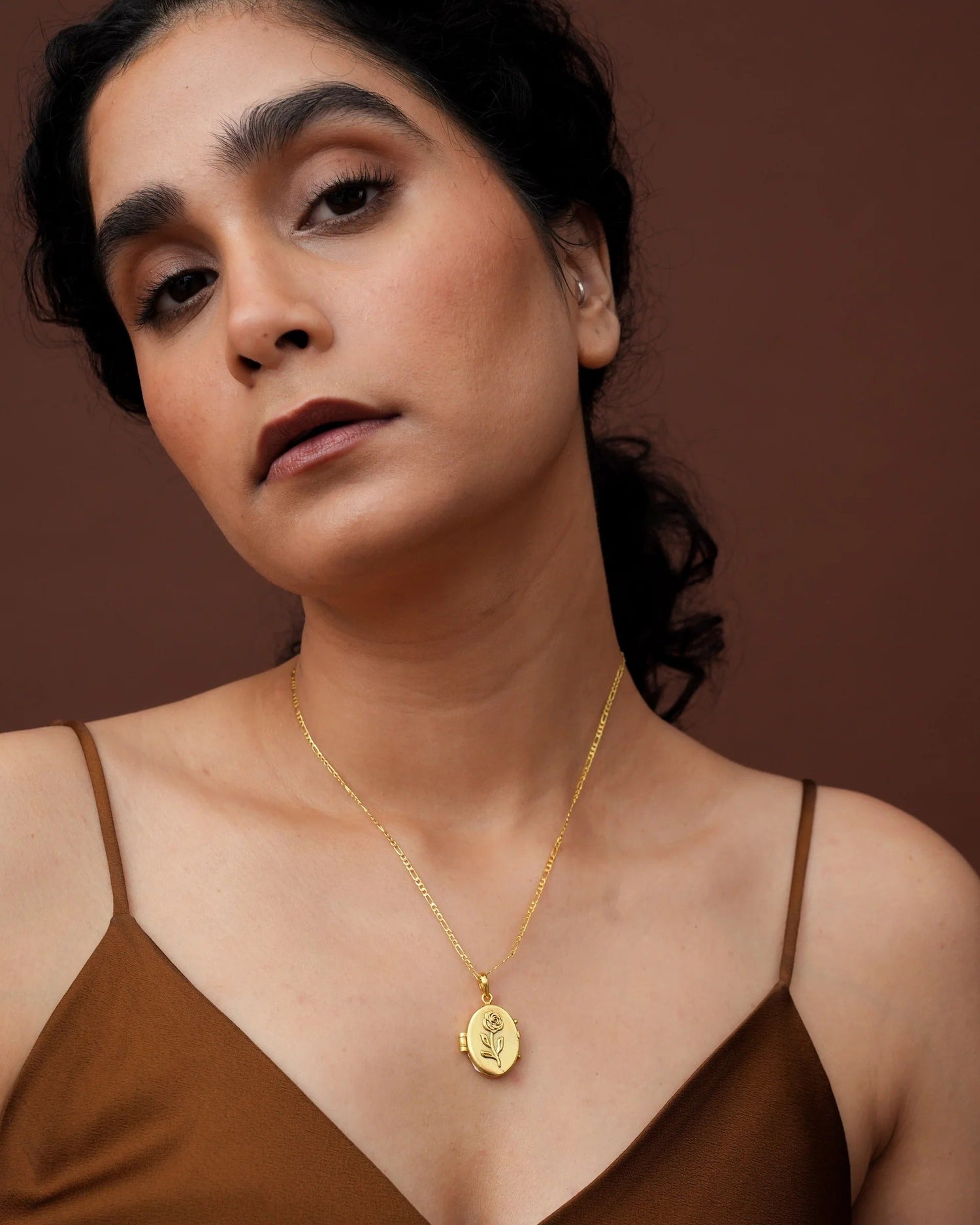 Gul Locket