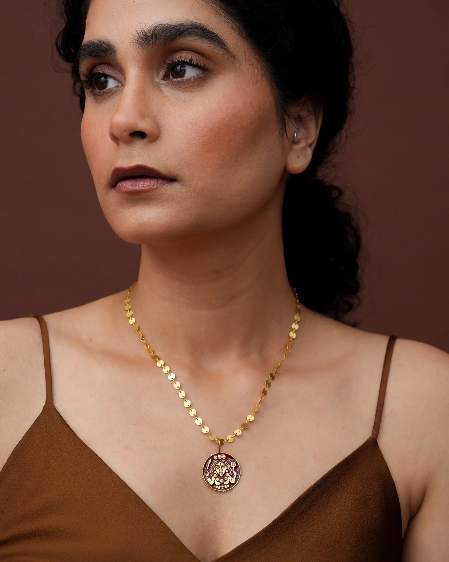 Kaali Pendant