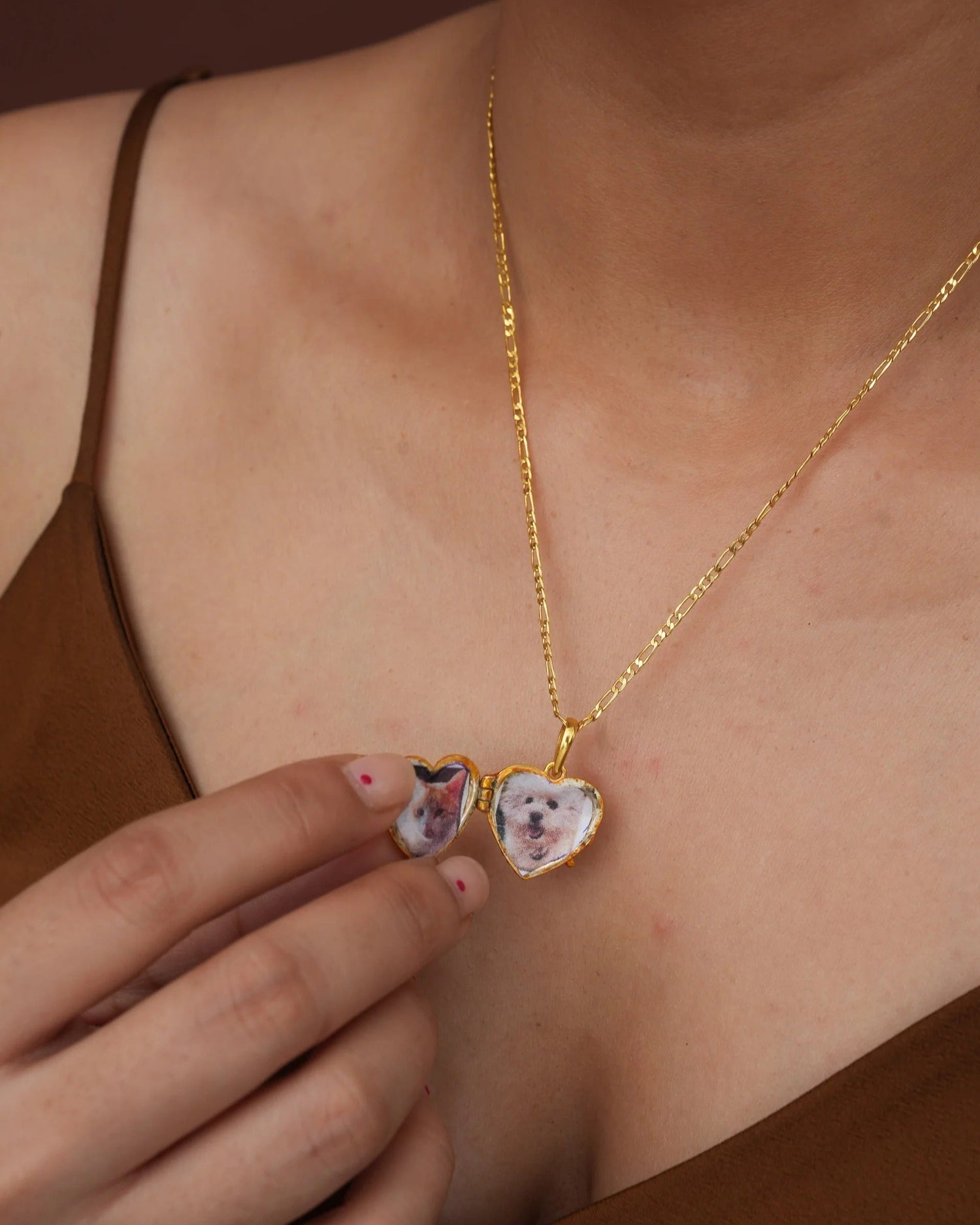Ishq Locket