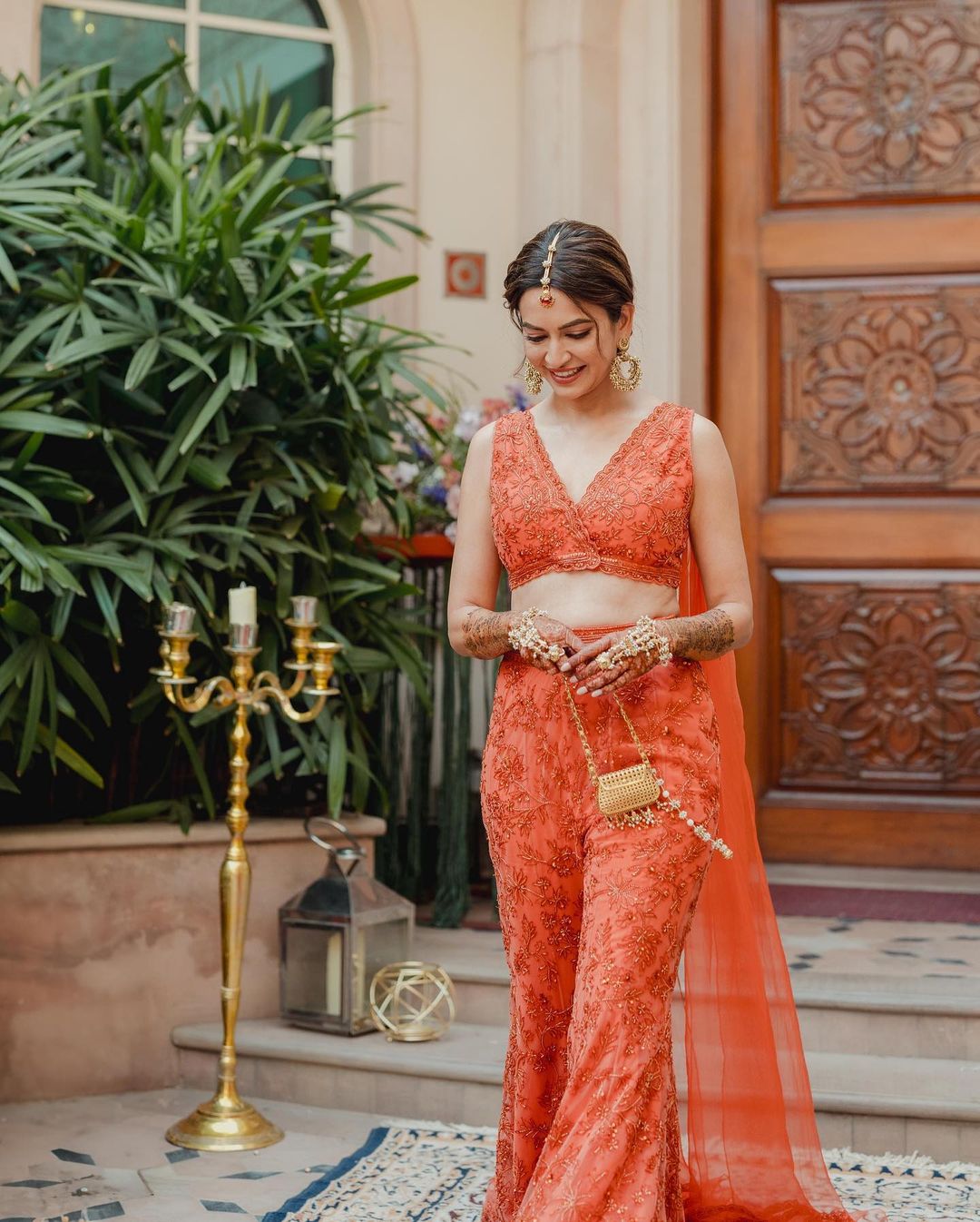 Handcrafted Bridal Bags