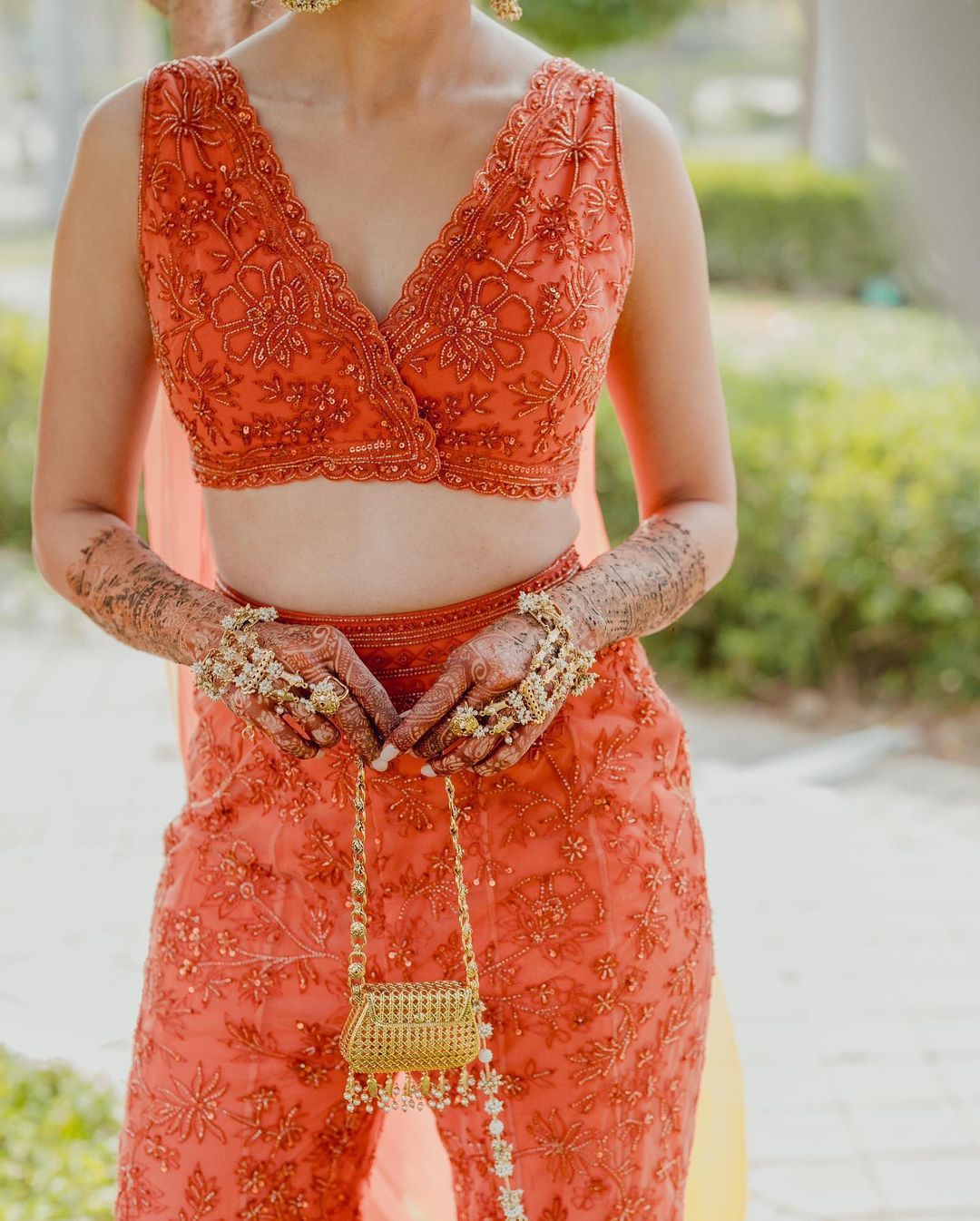 Bridal Hand Bag online
