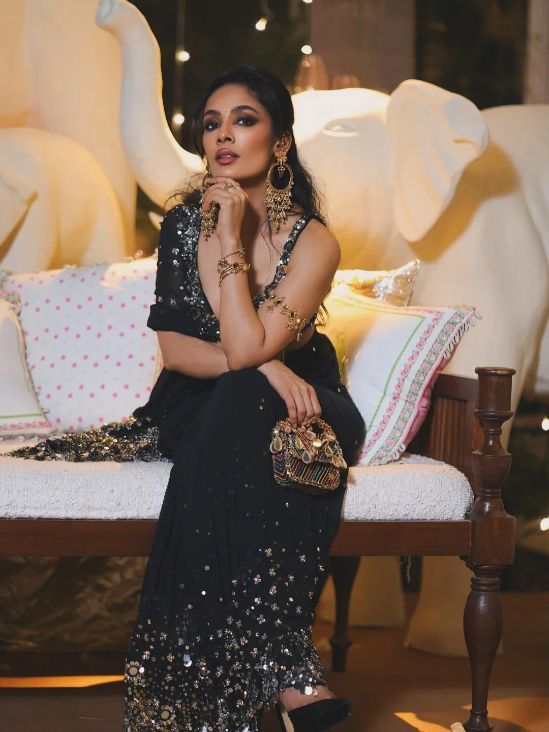 Darpan Meen Handstack