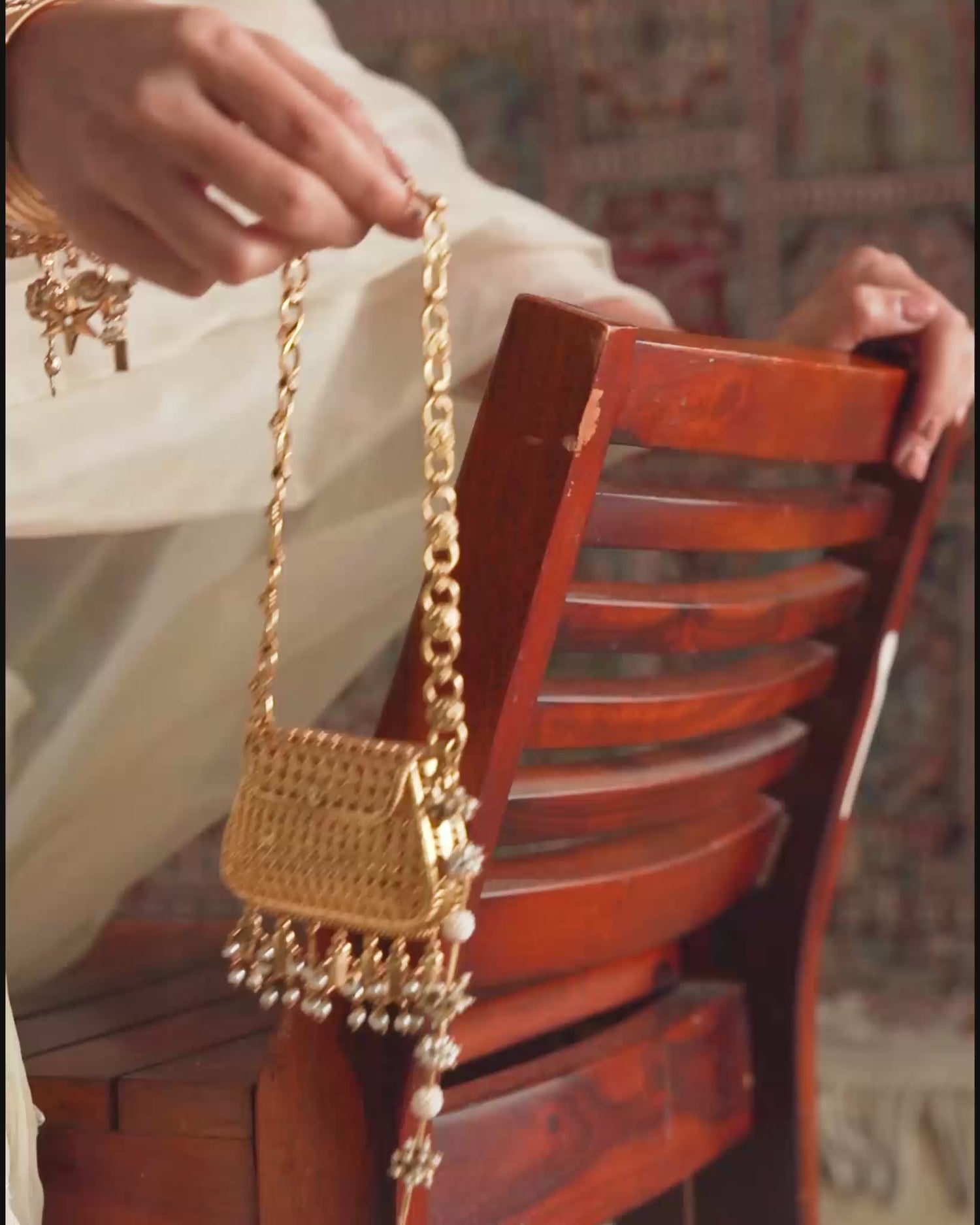 Basra Nano Bag