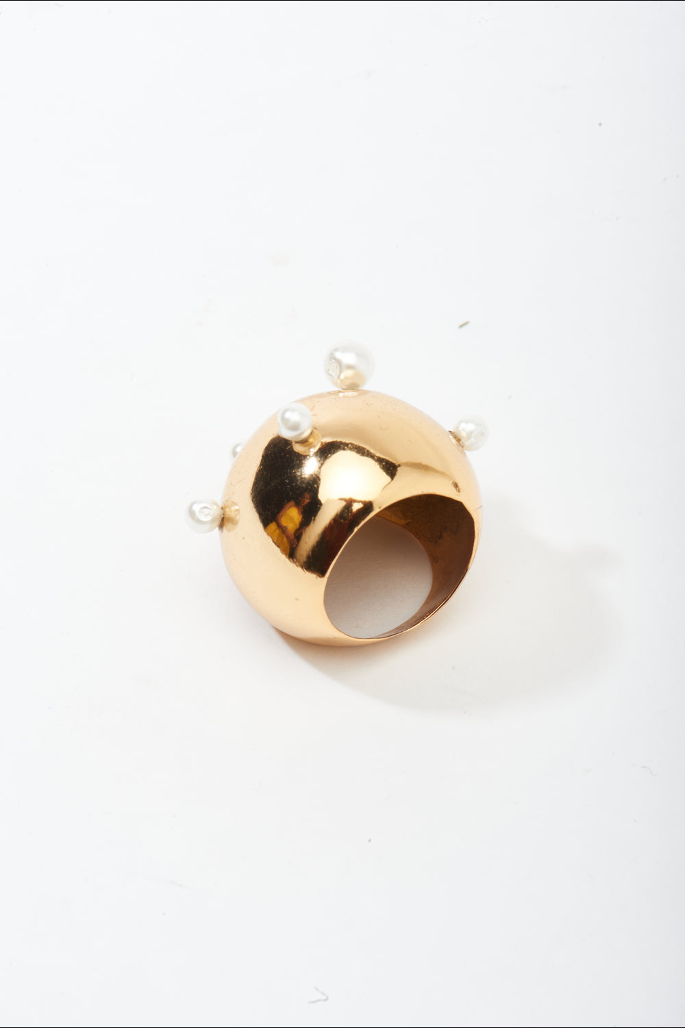 Amama,Goldshroom Ring