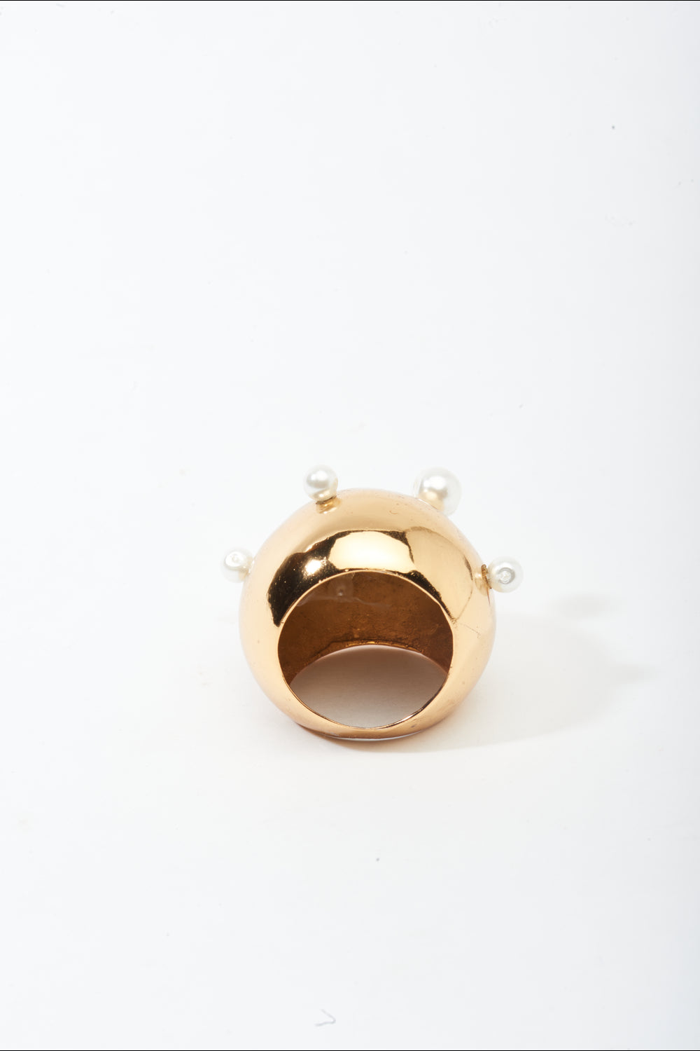 Amama,Goldshroom Ring