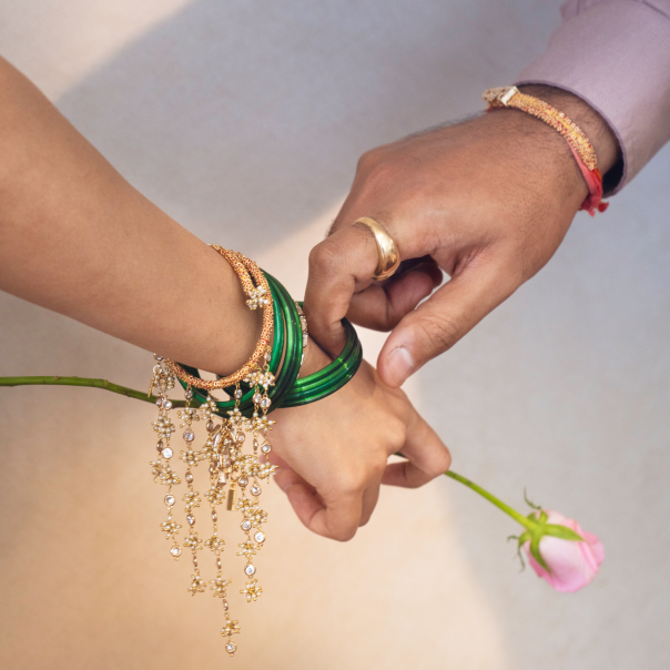 Rakhi & Lumba