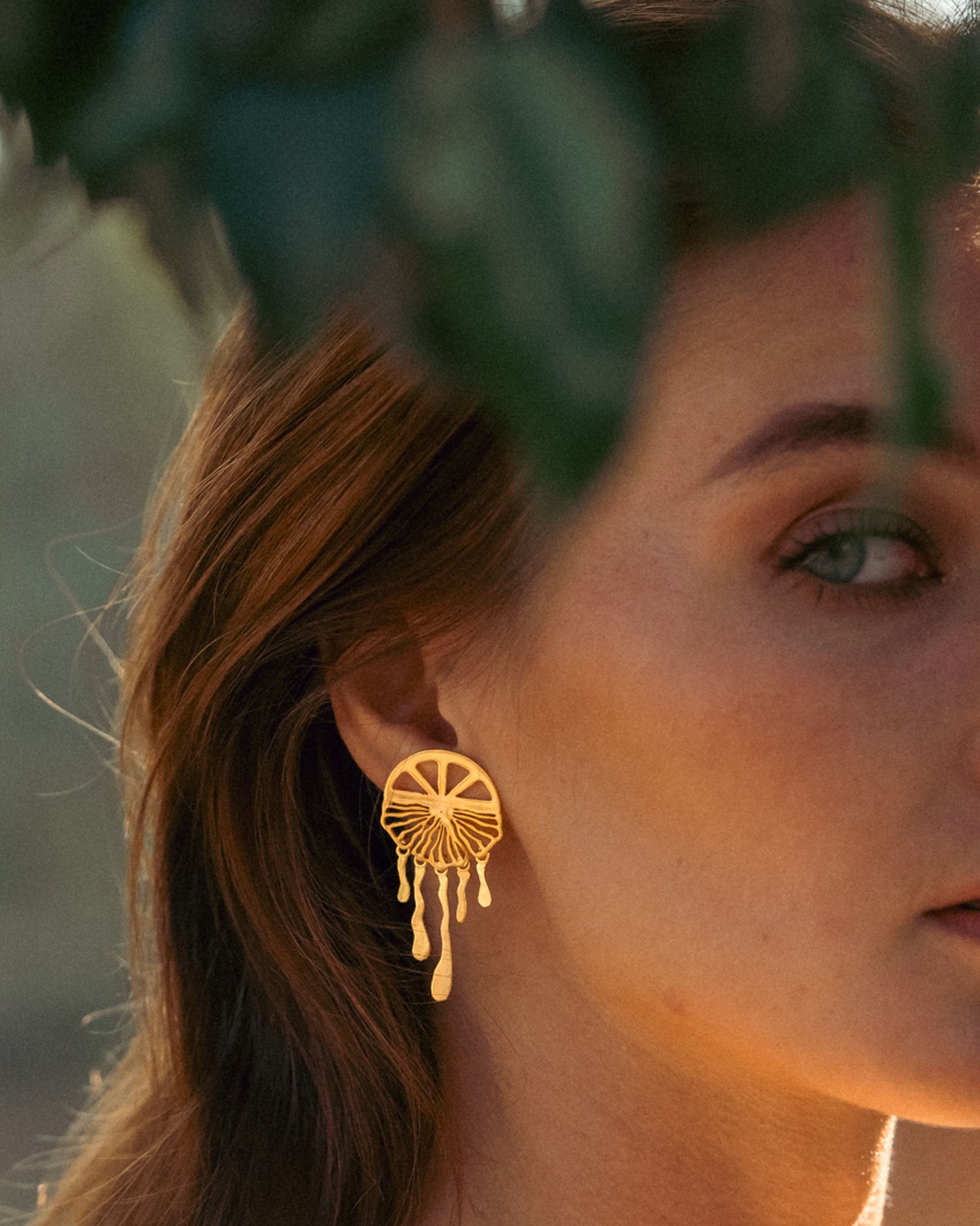 Squeeze It Up Earrings