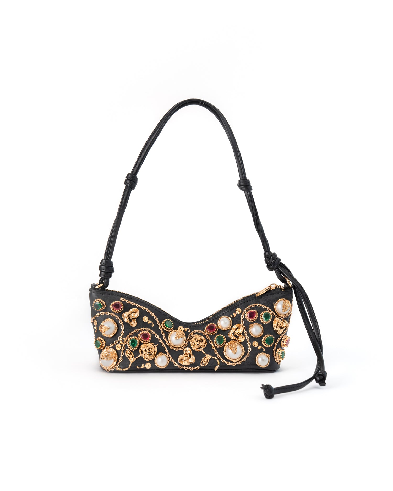 Not Your Rose Shoulder Bag