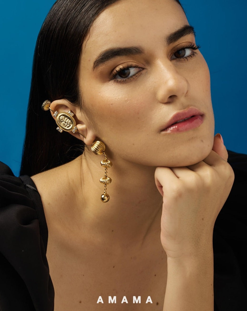 amama party jewellery