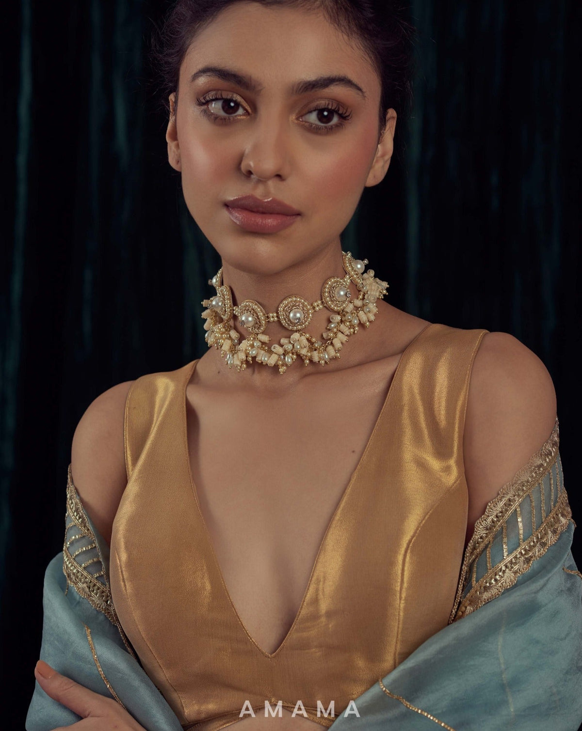 amama necklaces