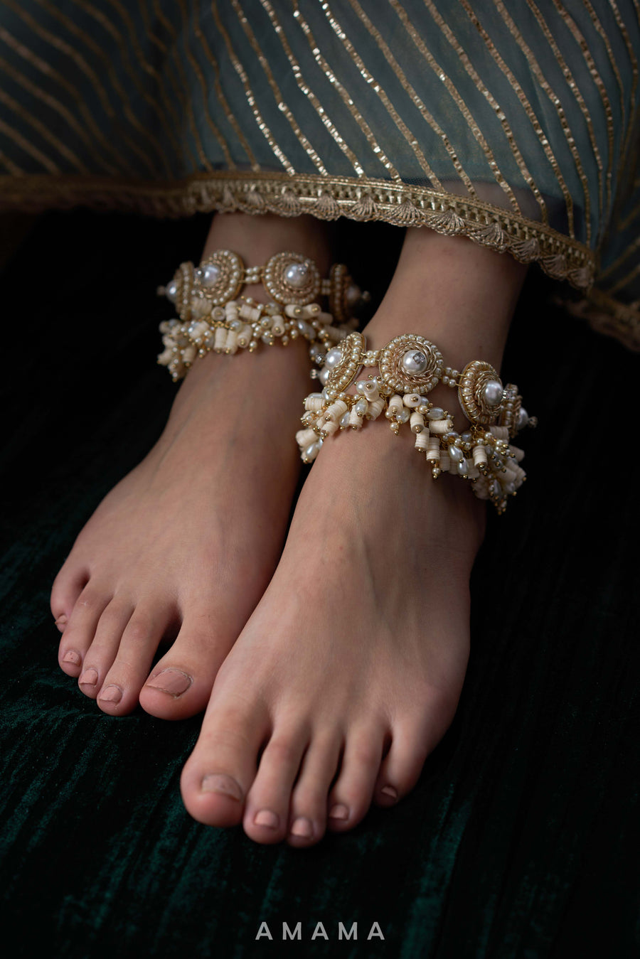 amama anklets