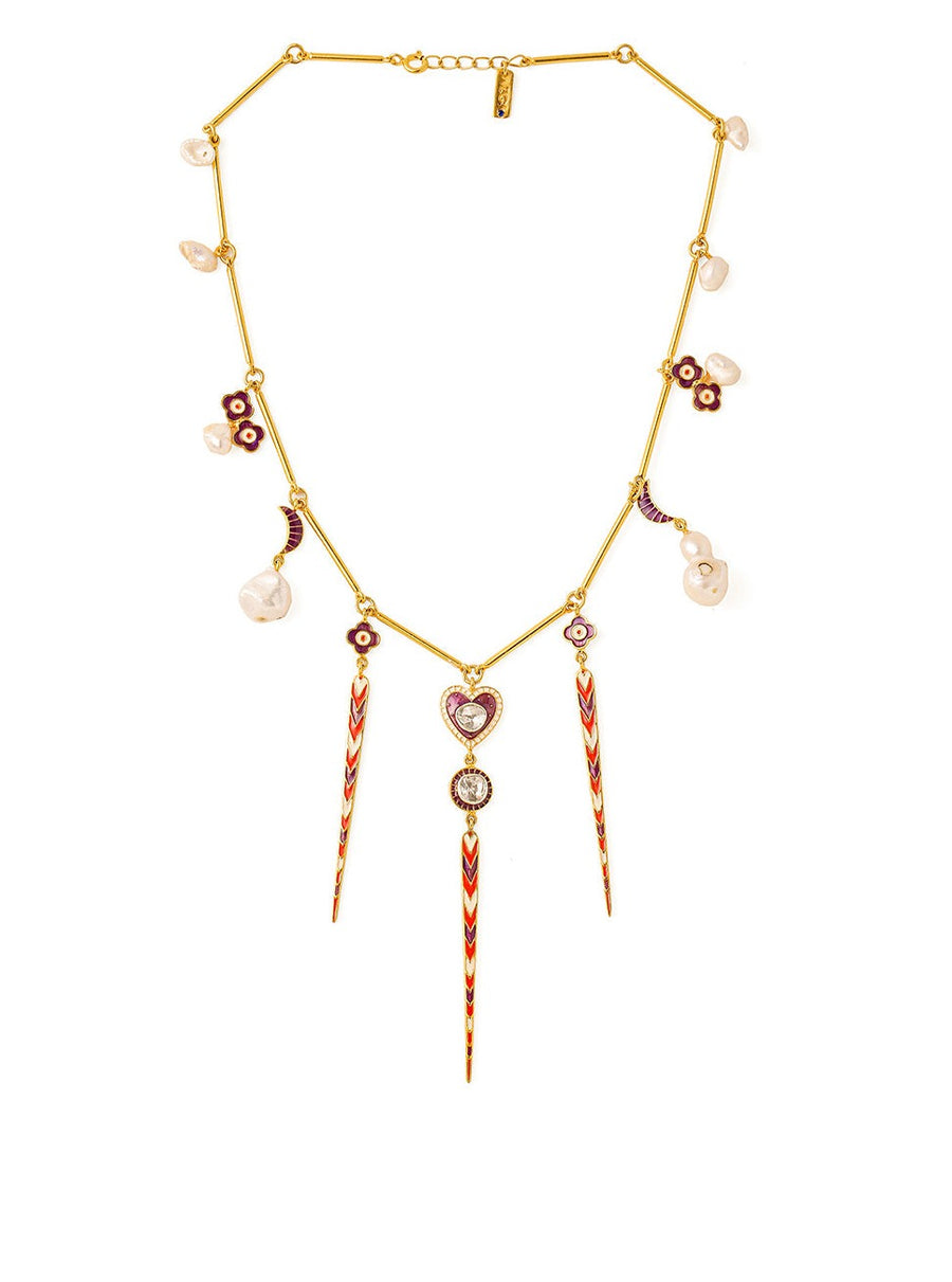 Palermo necklace