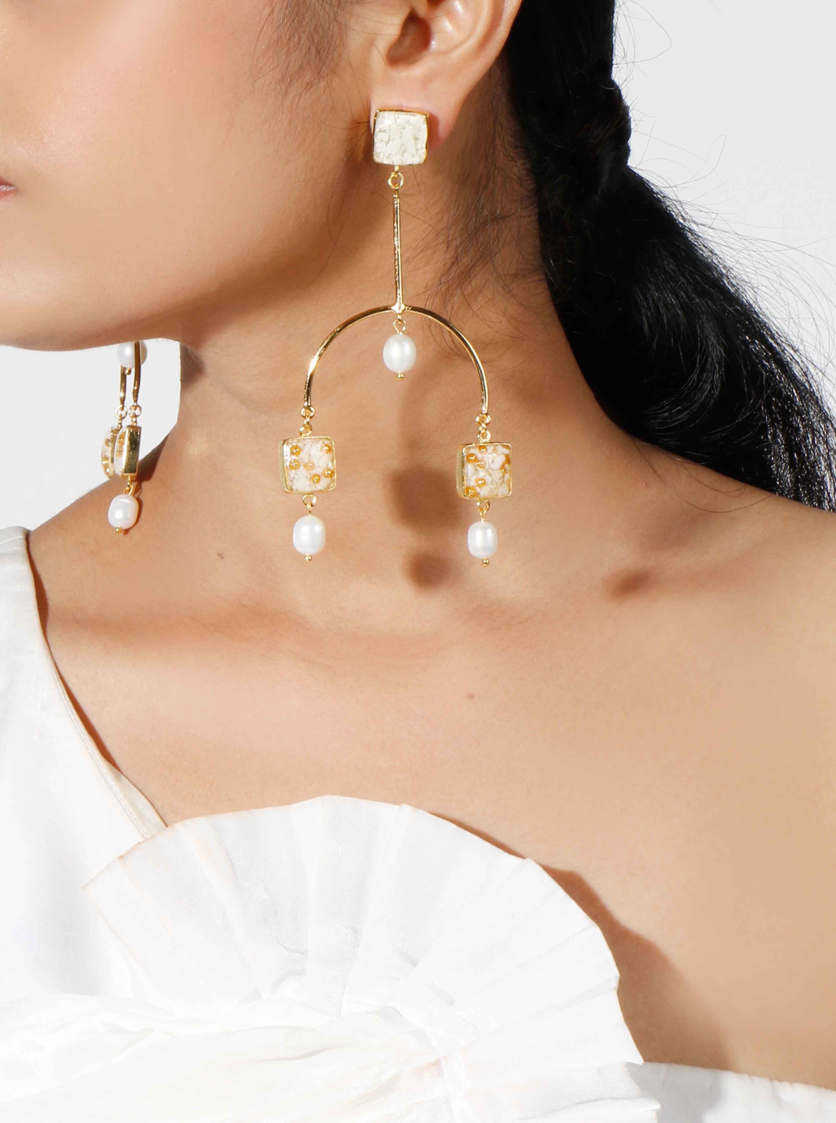 Amama,Suhani Earrings