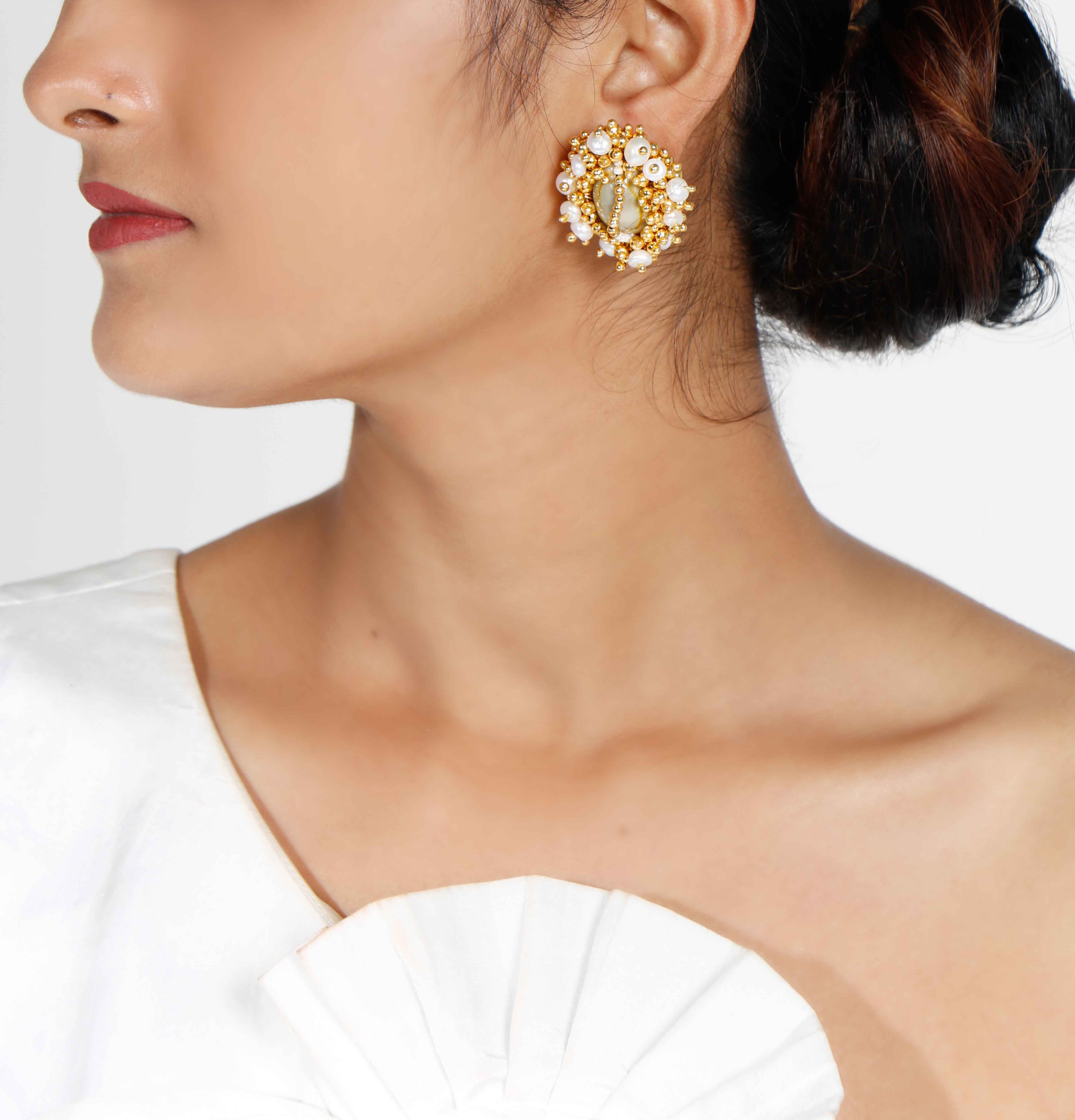Amama,Raagini Earrings